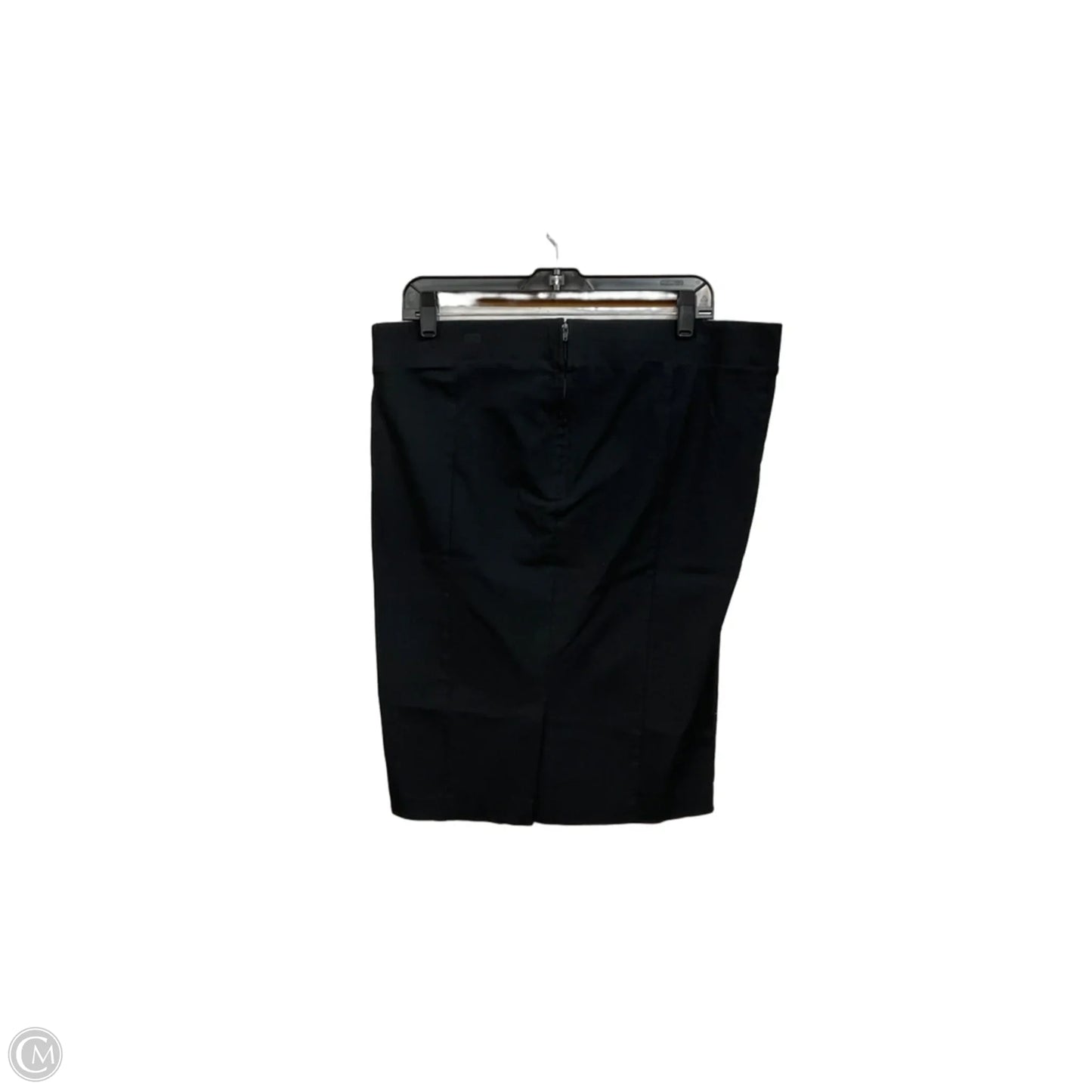 Skirt Midi By Torrid In Black, Size: 2x