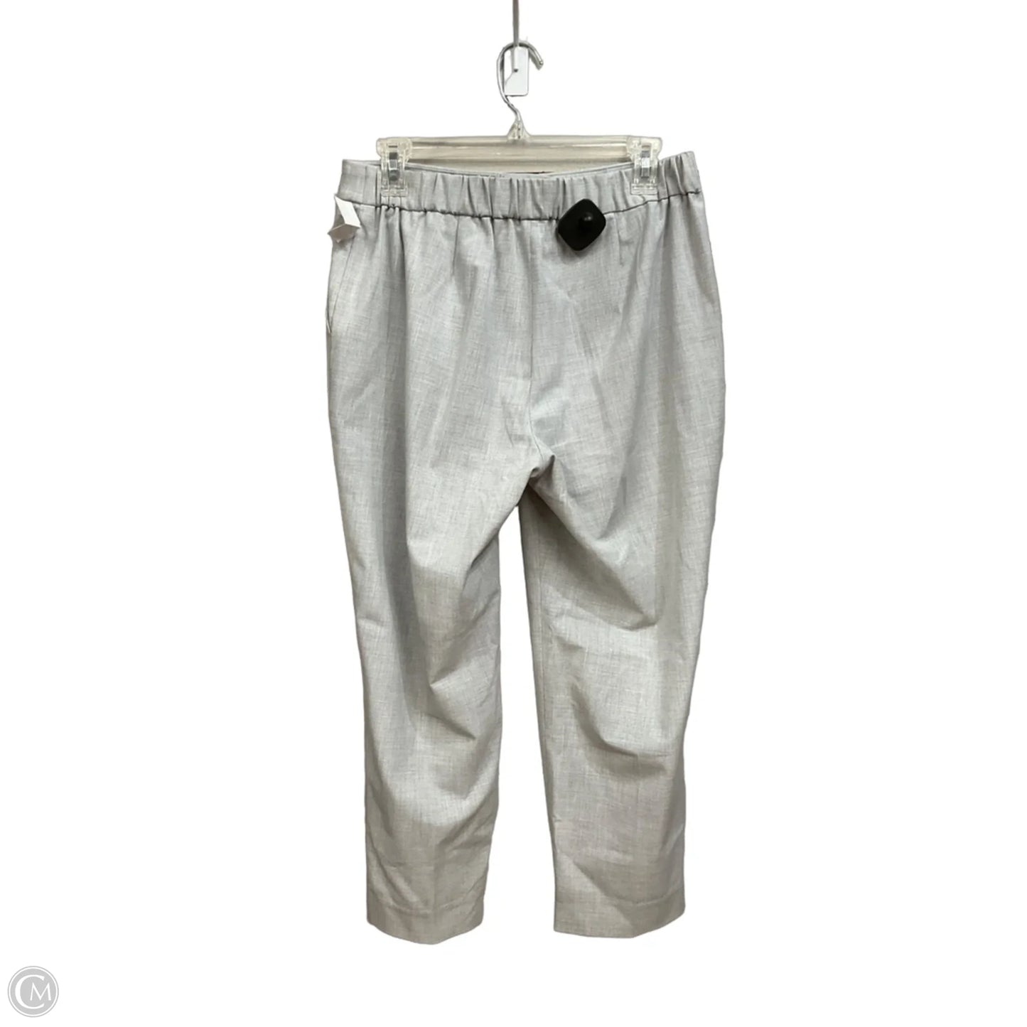 Pants Dress By J. Crew In Grey, Size: 10p