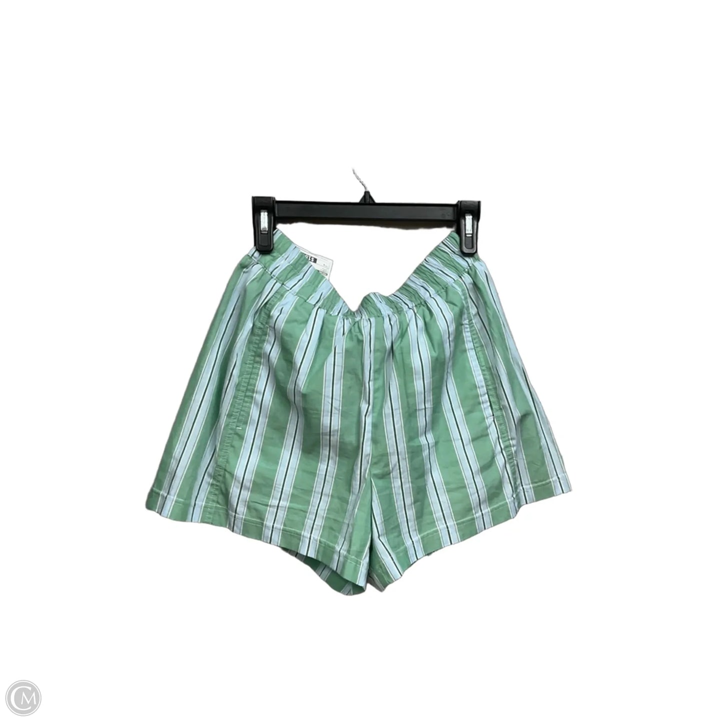 Shorts By Rachel Zoe In Green, Size: 4