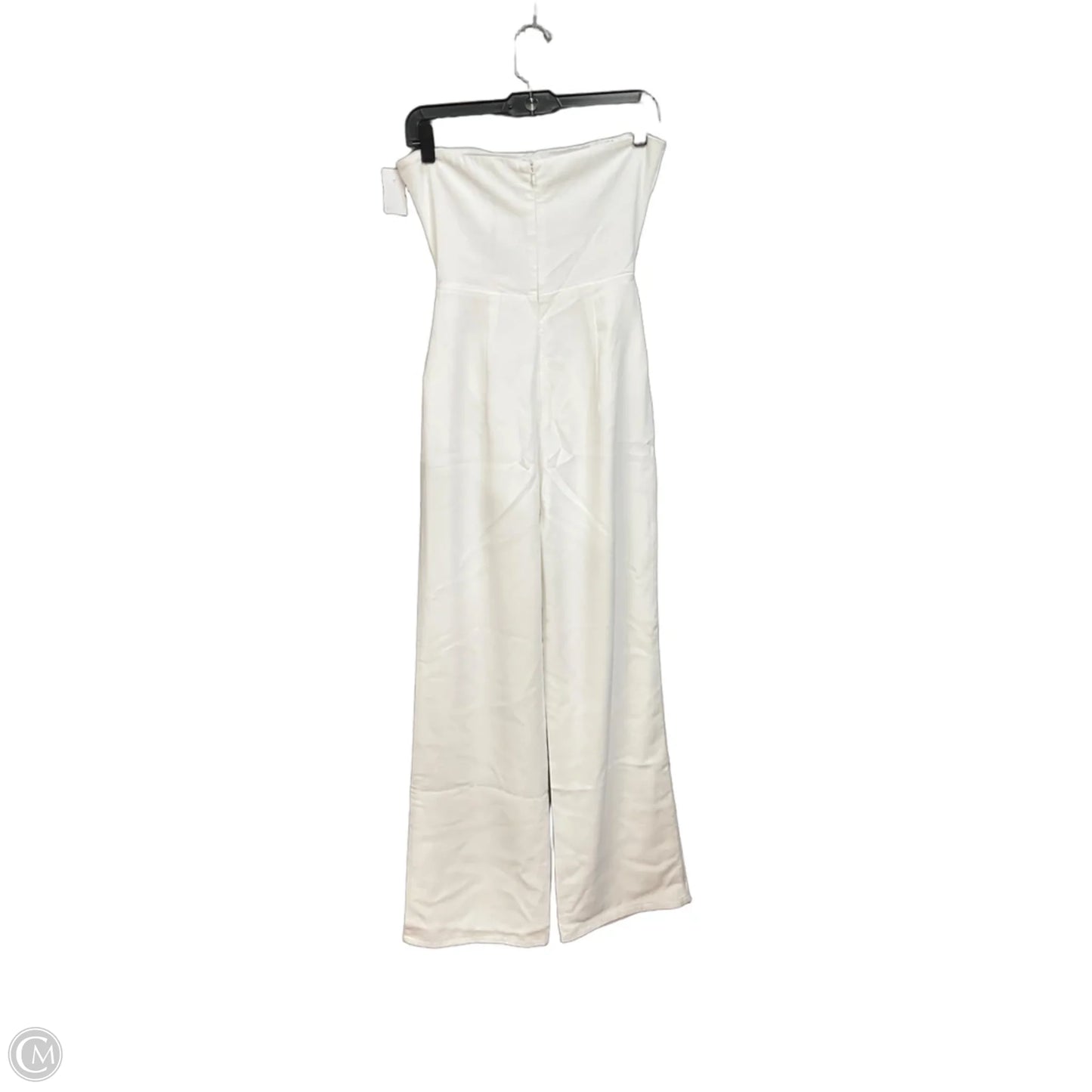 Jumpsuit By Superdown In White, Size: S