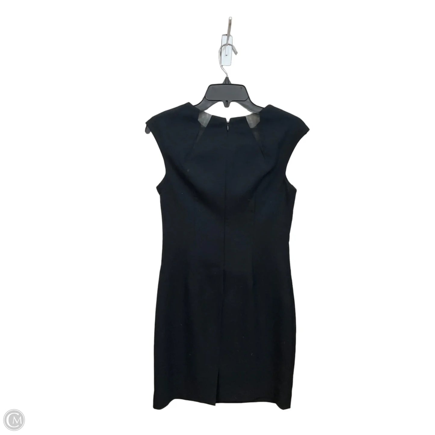 Dress Casual Midi By Limited In Black, Size: Xs