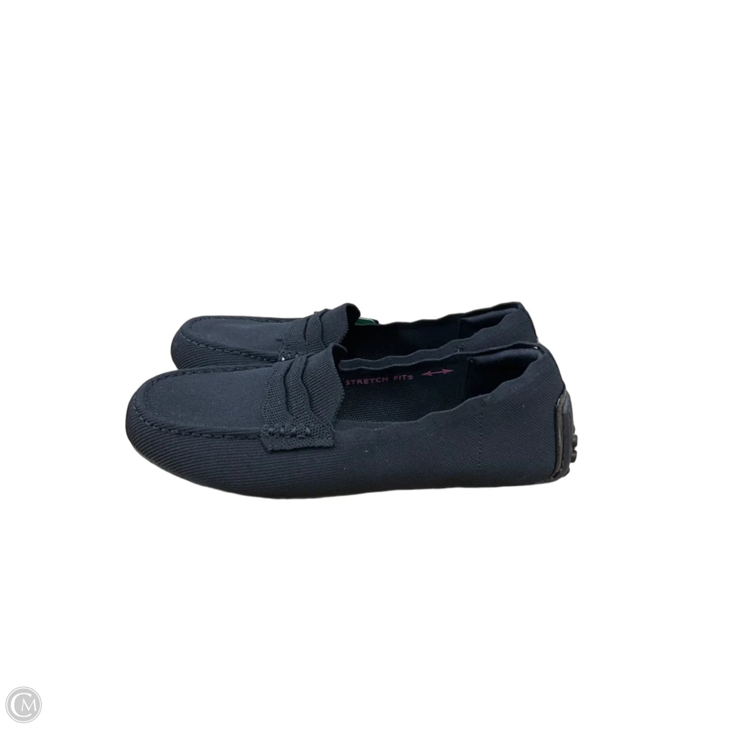 Shoes Flats By Skechers In Black, Size: 10