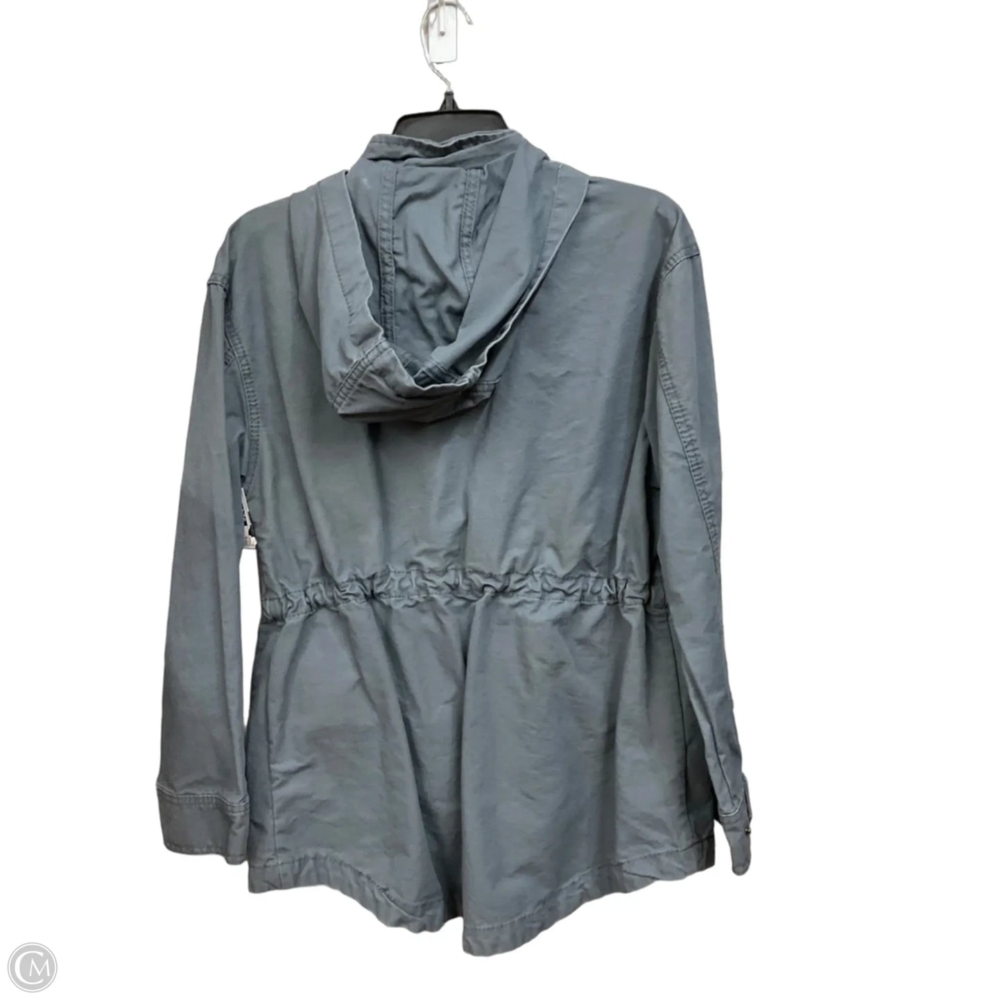 Jacket Other By Universal Standard In Blue, Size: S