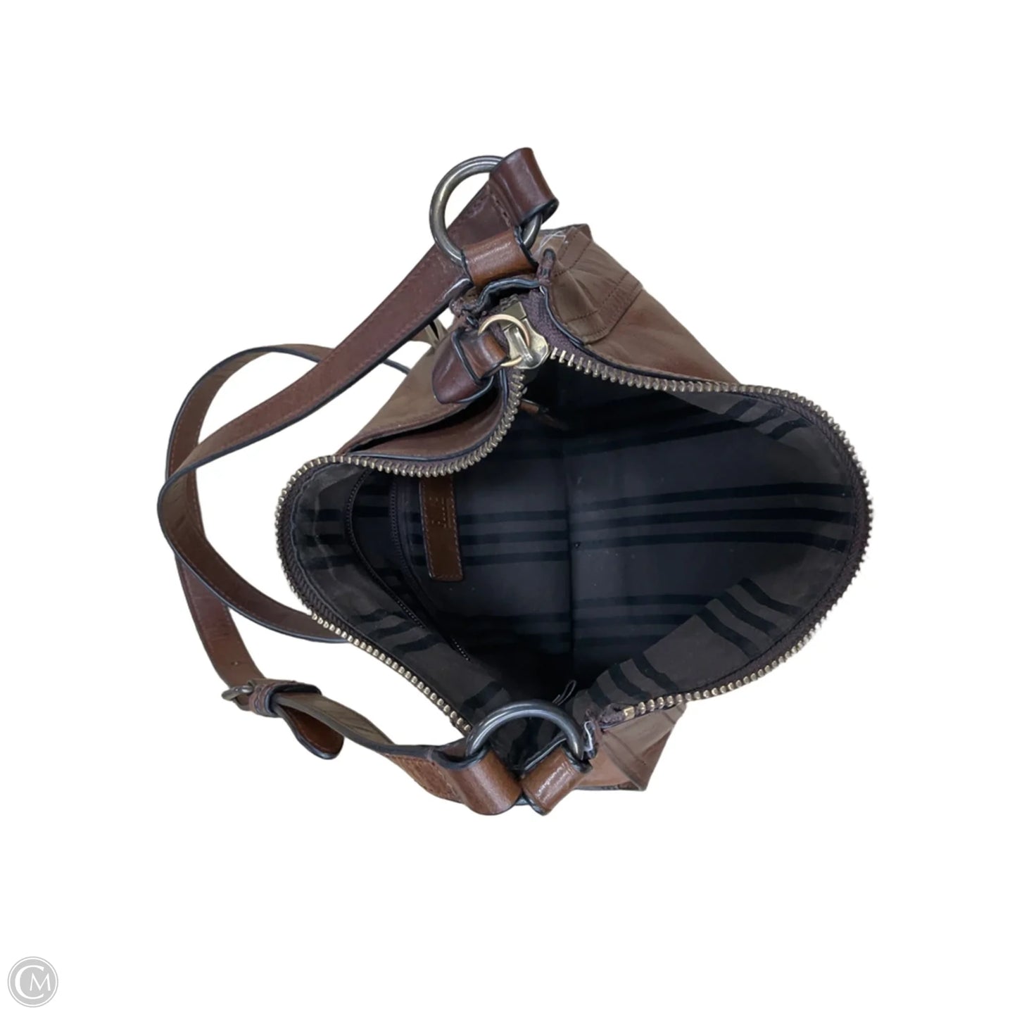 Crossbody Designer By Frye, Size: Small