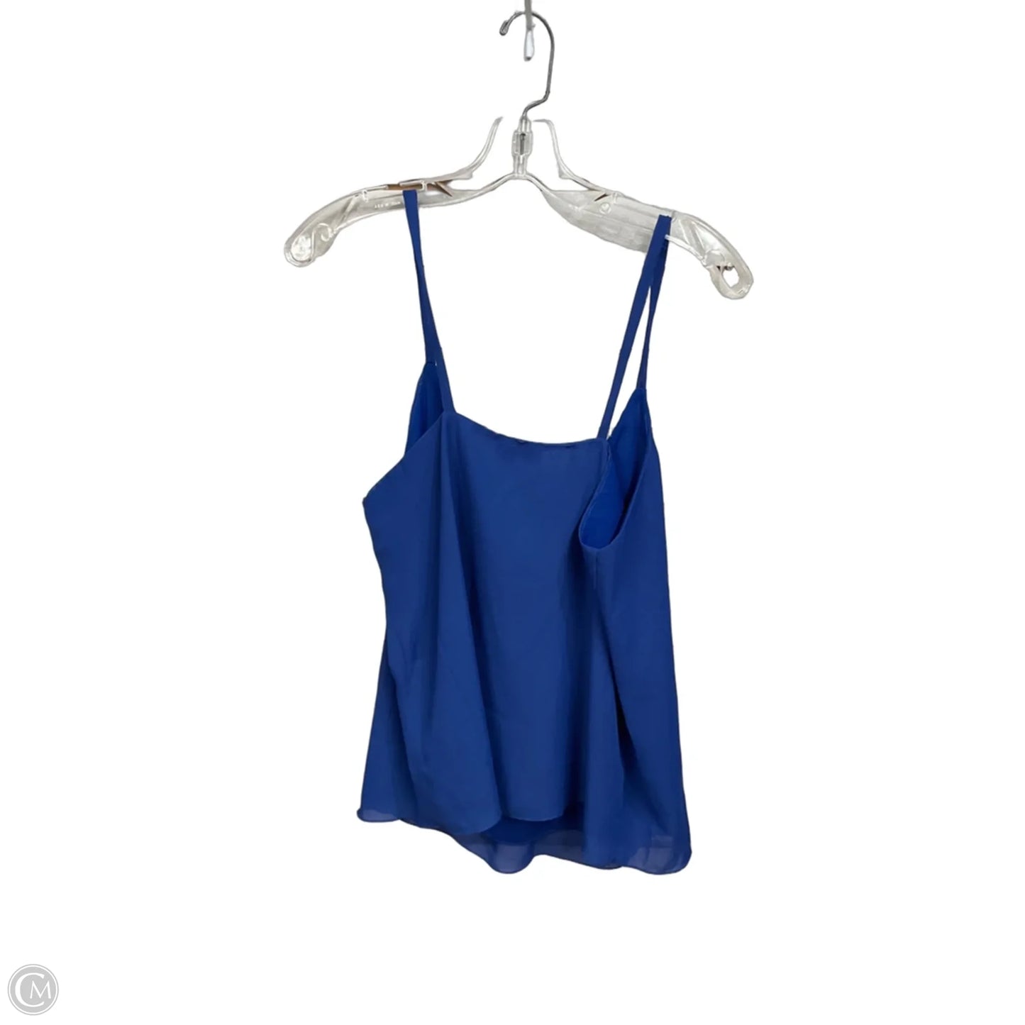 Tank Top By Abs In Blue, Size: M