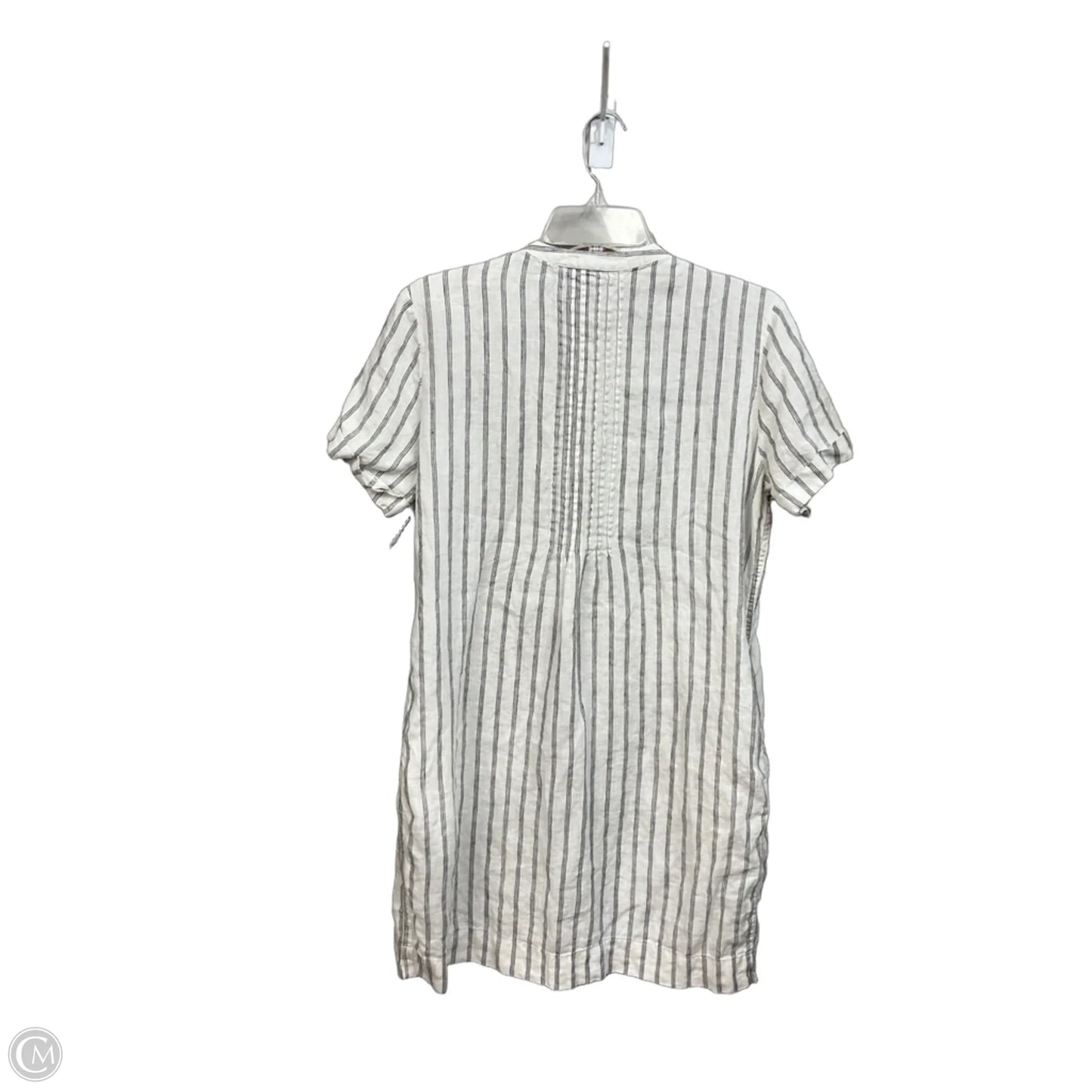 Dress Casual Short By Quince In White, Size: S