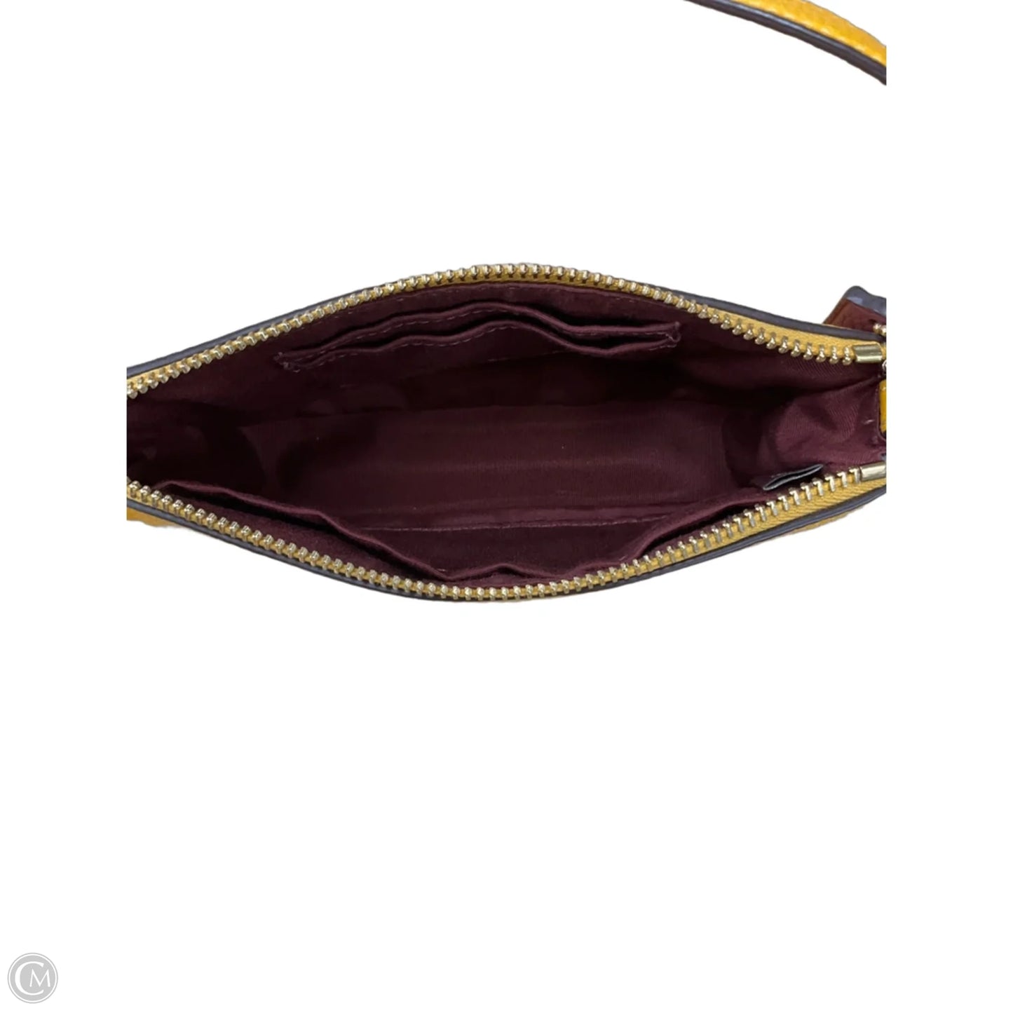 Wristlet Designer By Coach, Size: Small
