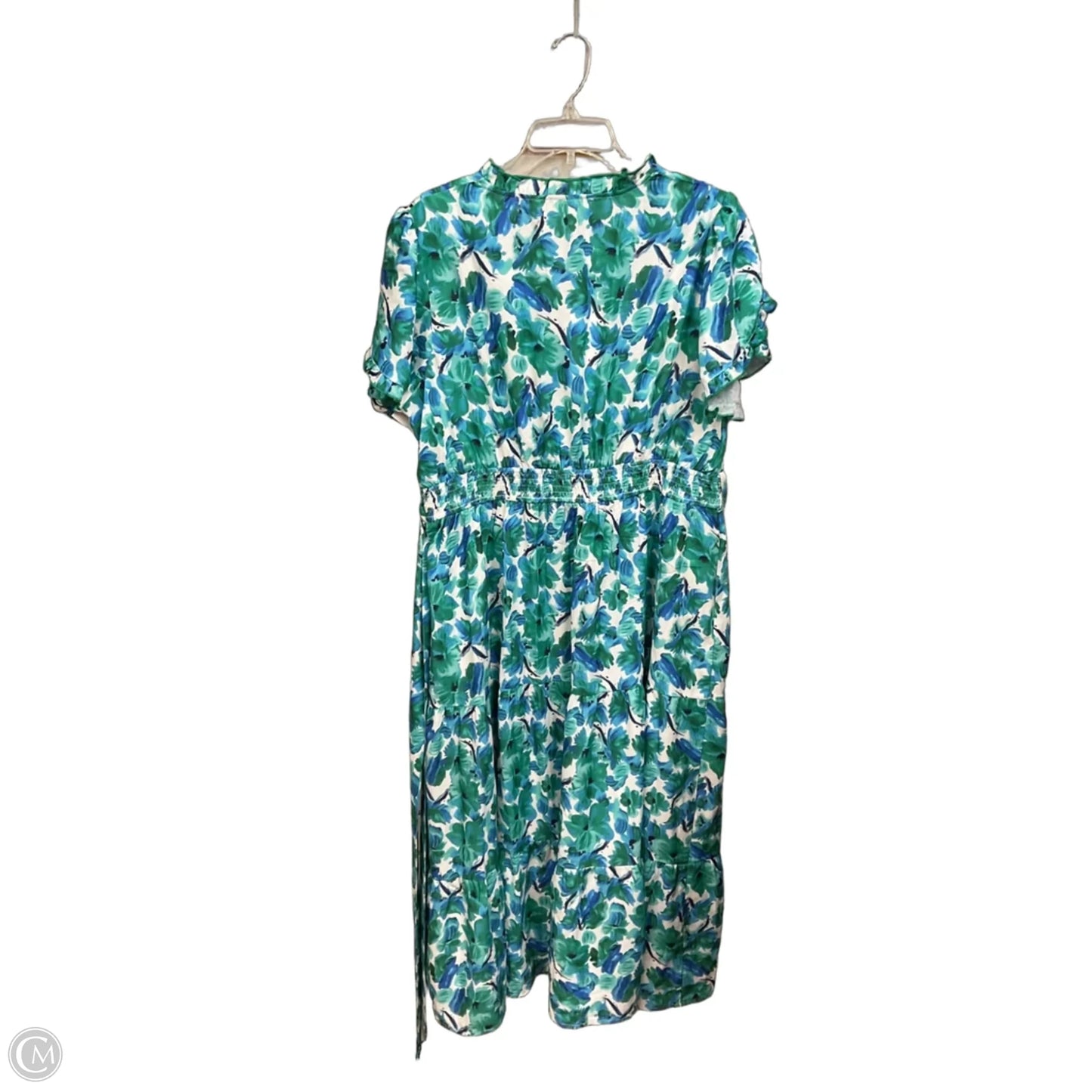 Dress Party Long By Grace Karin In Green, Size: Xl