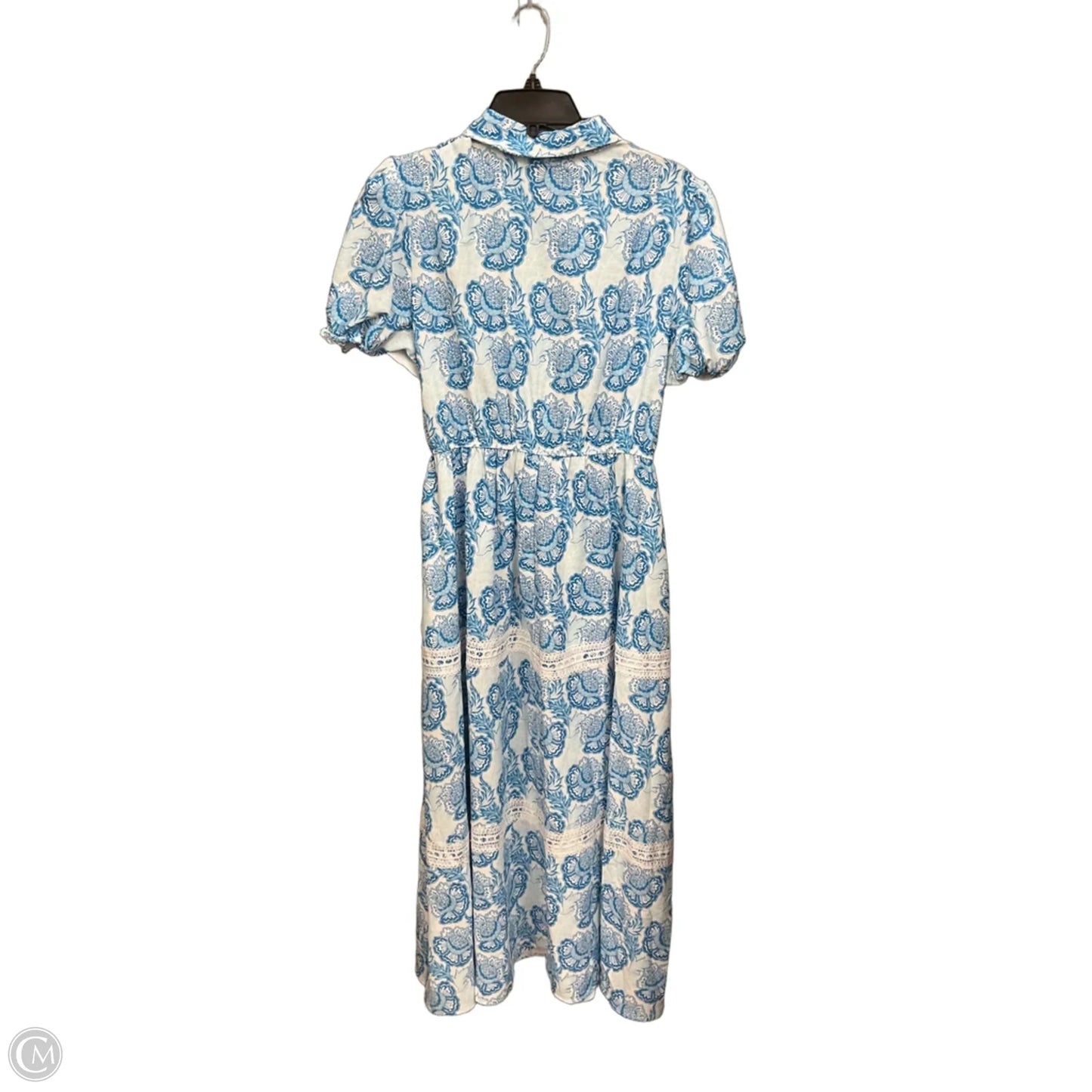 Dress Party Long By Grace Karin In Blue, Size: L