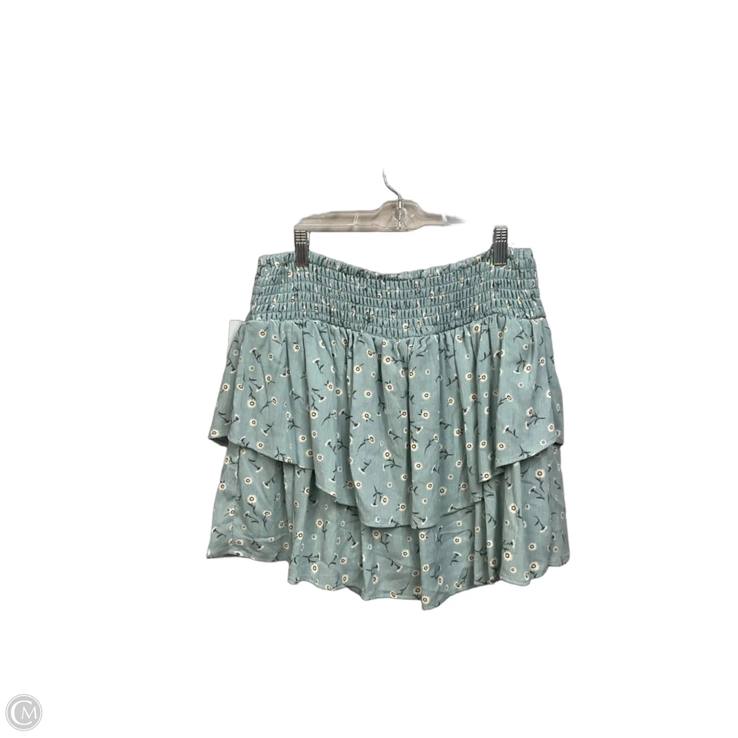 Shorts By Torrid In Teal, Size: 12