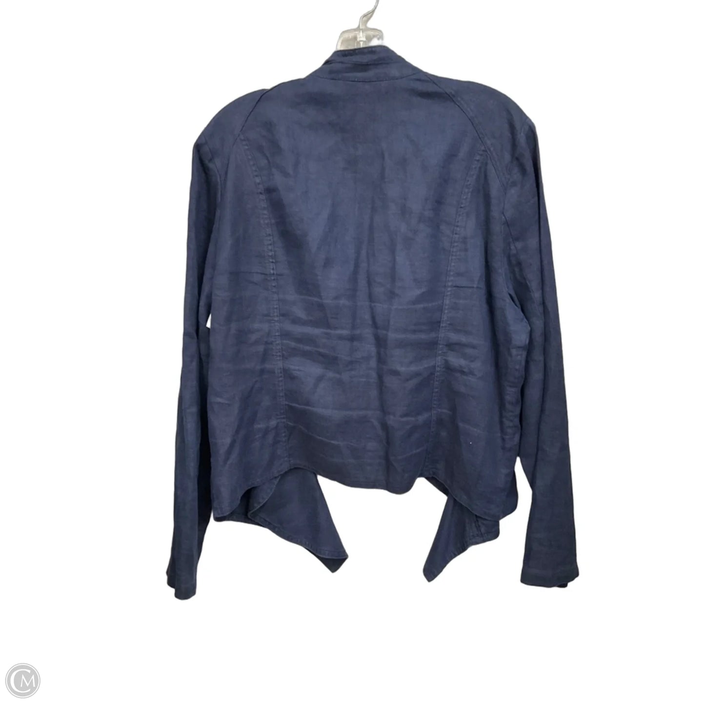 Jacket Other By Inc In Navy, Size: Xl