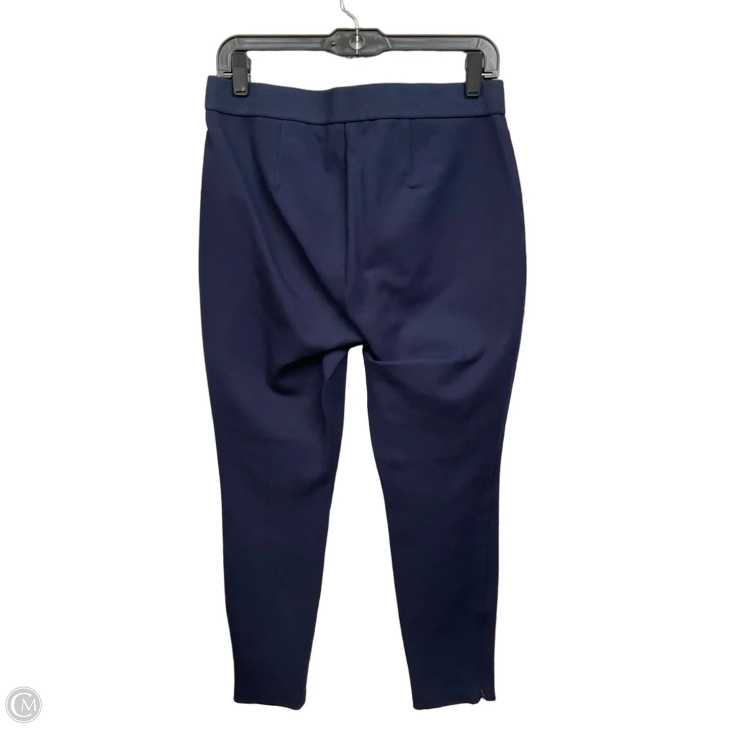 Pants Leggings By Talbots In Navy, Size: 10p