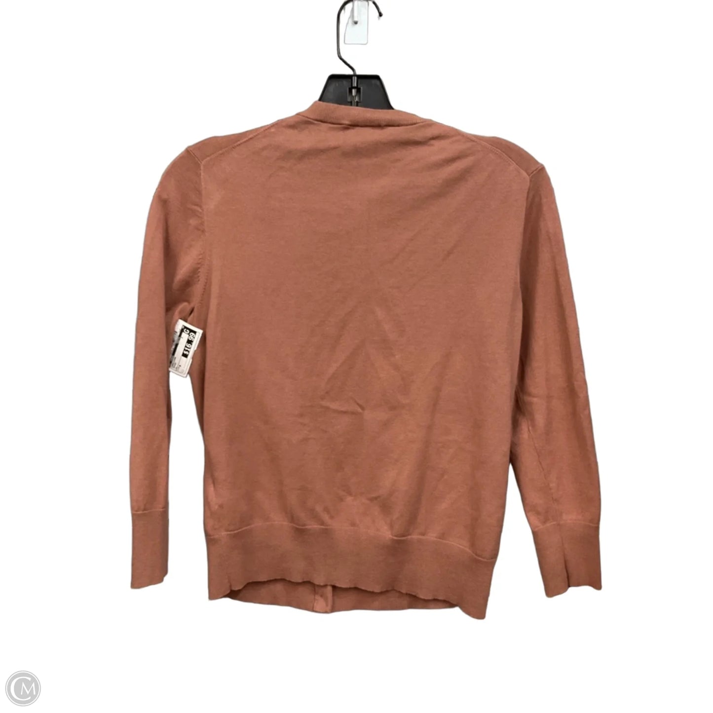 Cardigan By J. Crew In Brown, Size: M