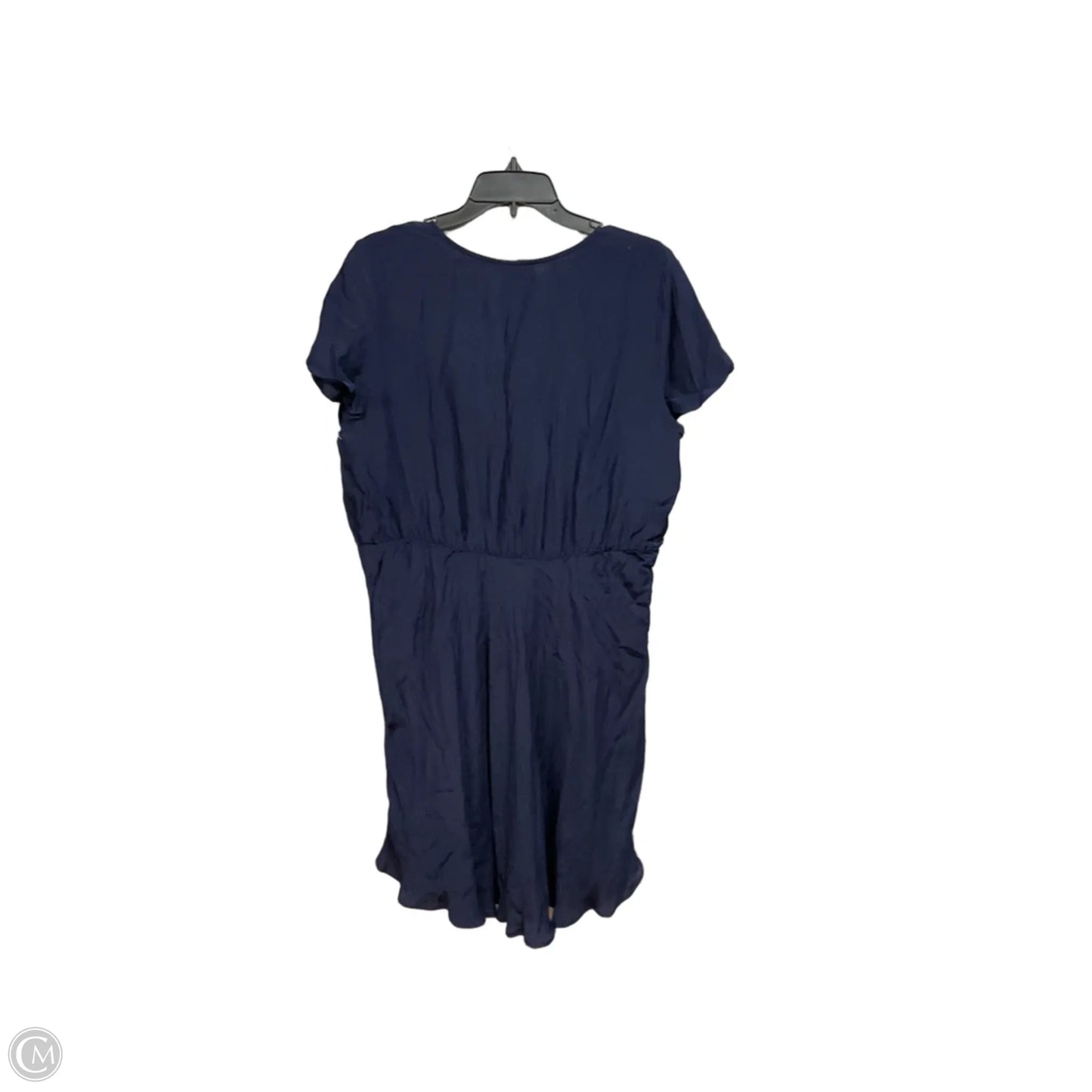 Dress Casual Short By Universal Thread In Navy, Size: Xl
