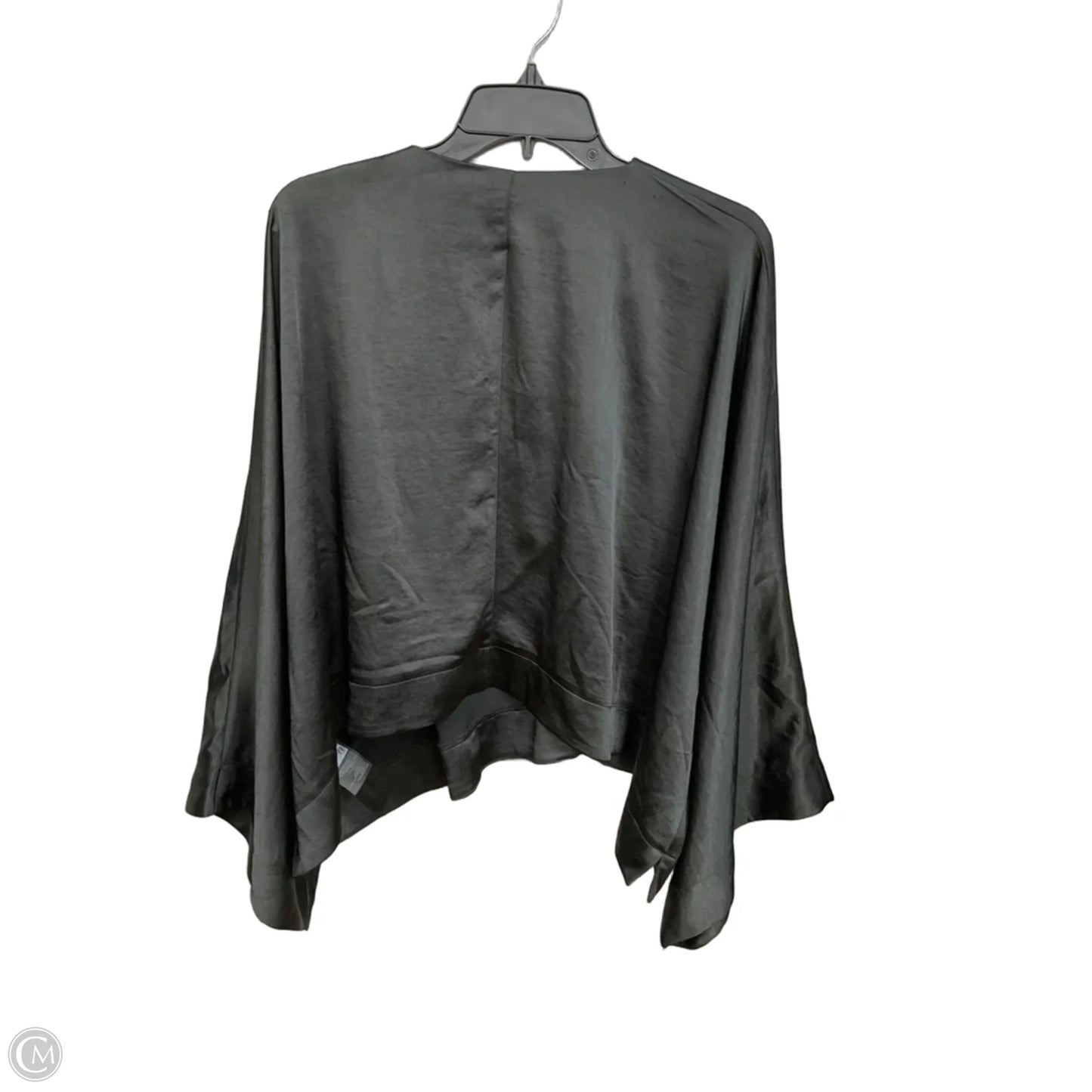 Top 3/4 Sleeve By H&m In Black, Size: Xxl