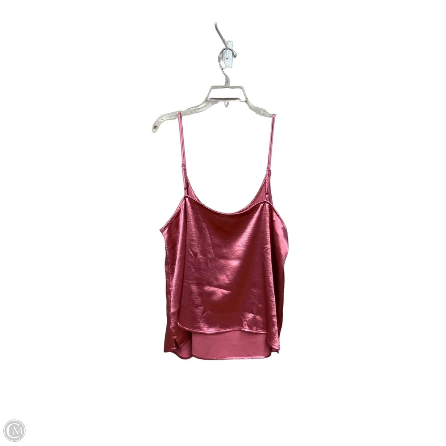 Tank Top By Old Navy In Pink, Size: 3x