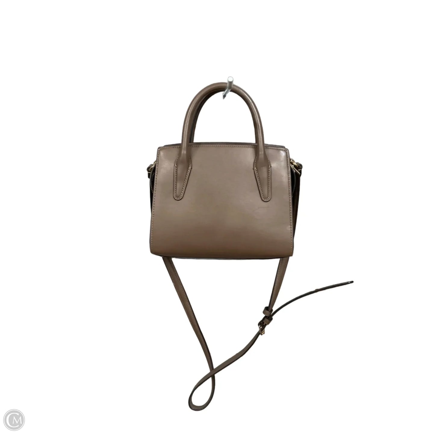 Crossbody Designer By Coach, Size: Small