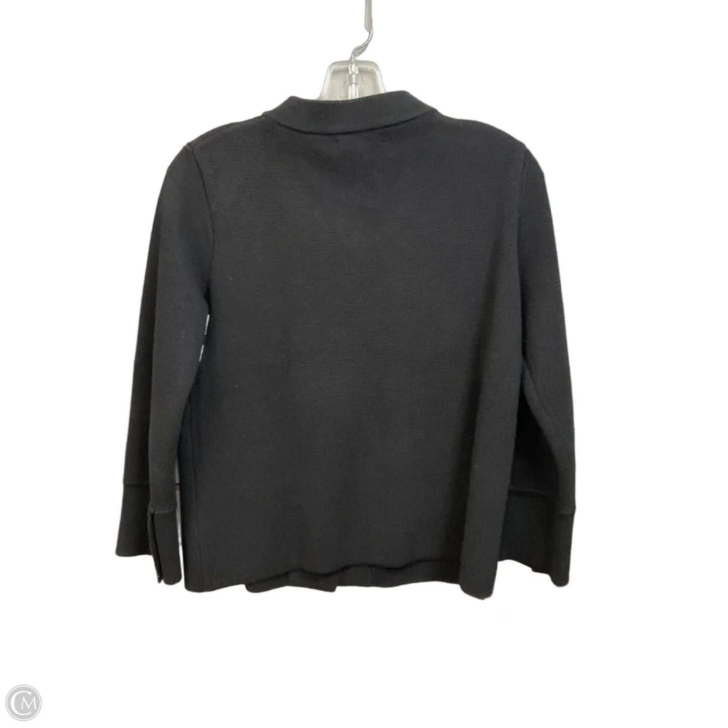 Cardigan By Charter Club In Black, Size: Xsp