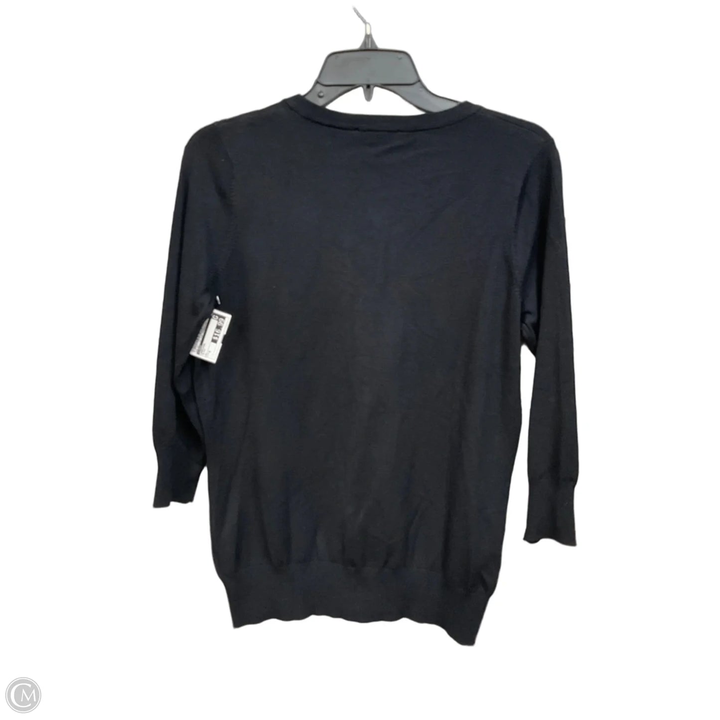 Cardigan By Cyrus In Black, Size: M