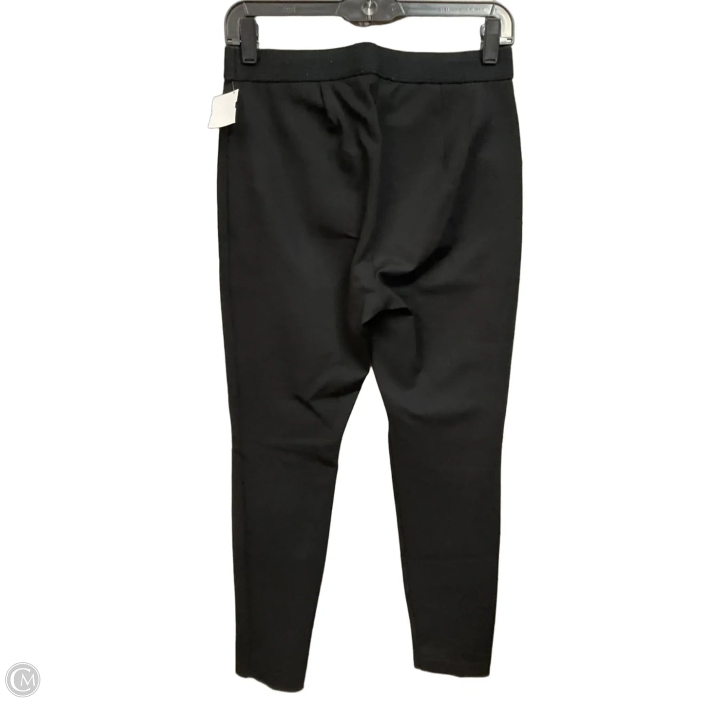 Pants Leggings By Talbots In Black, Size: 6p