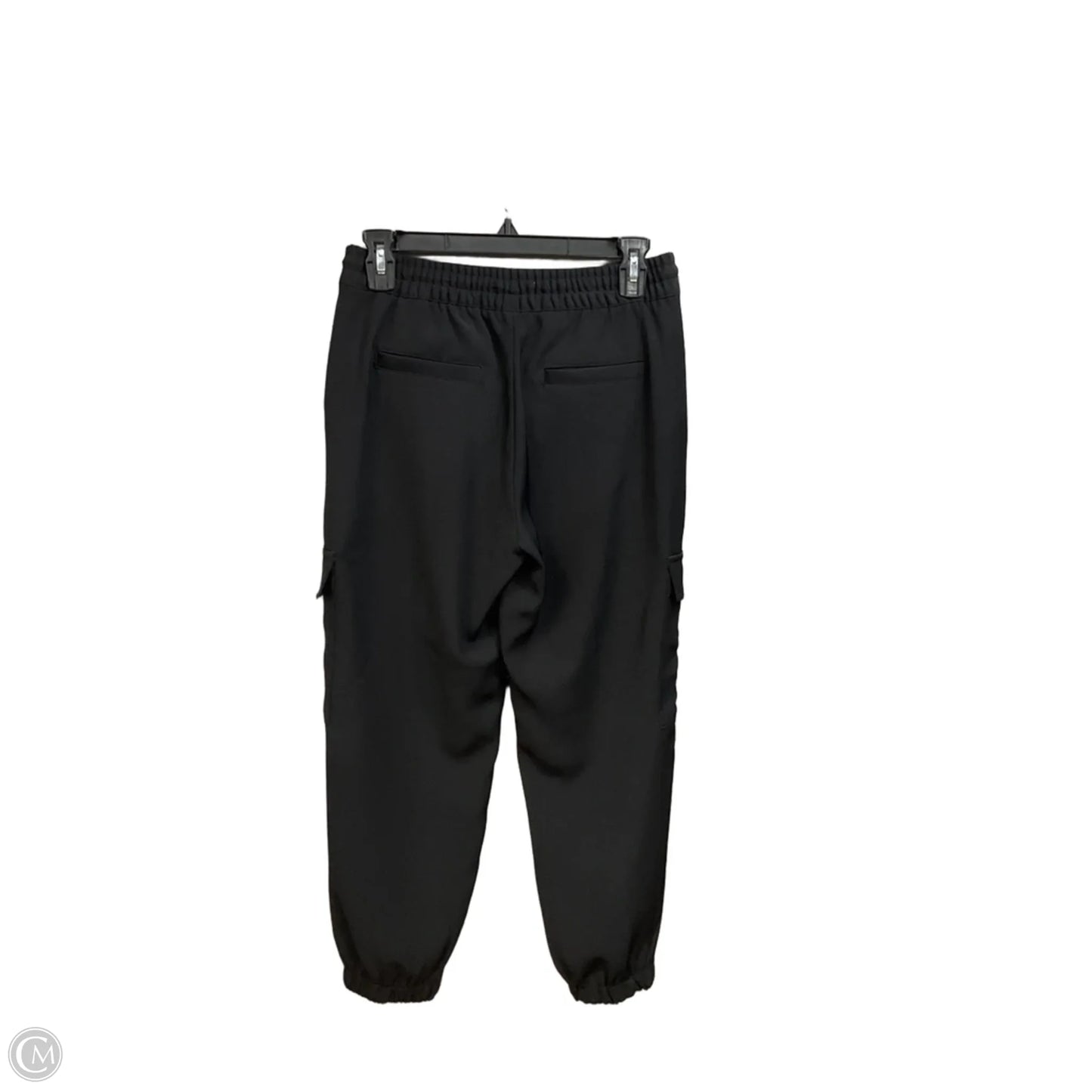 Athletic Pants By Banana Republic In Black, Size: Xs