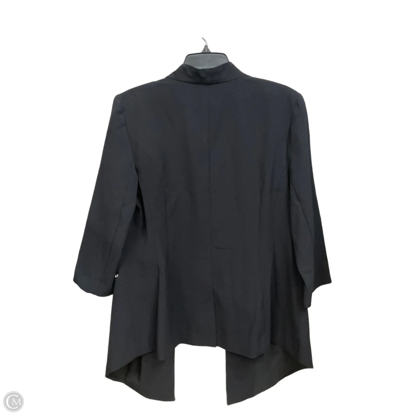 Blazer By Lane Bryant In Black, Size: L