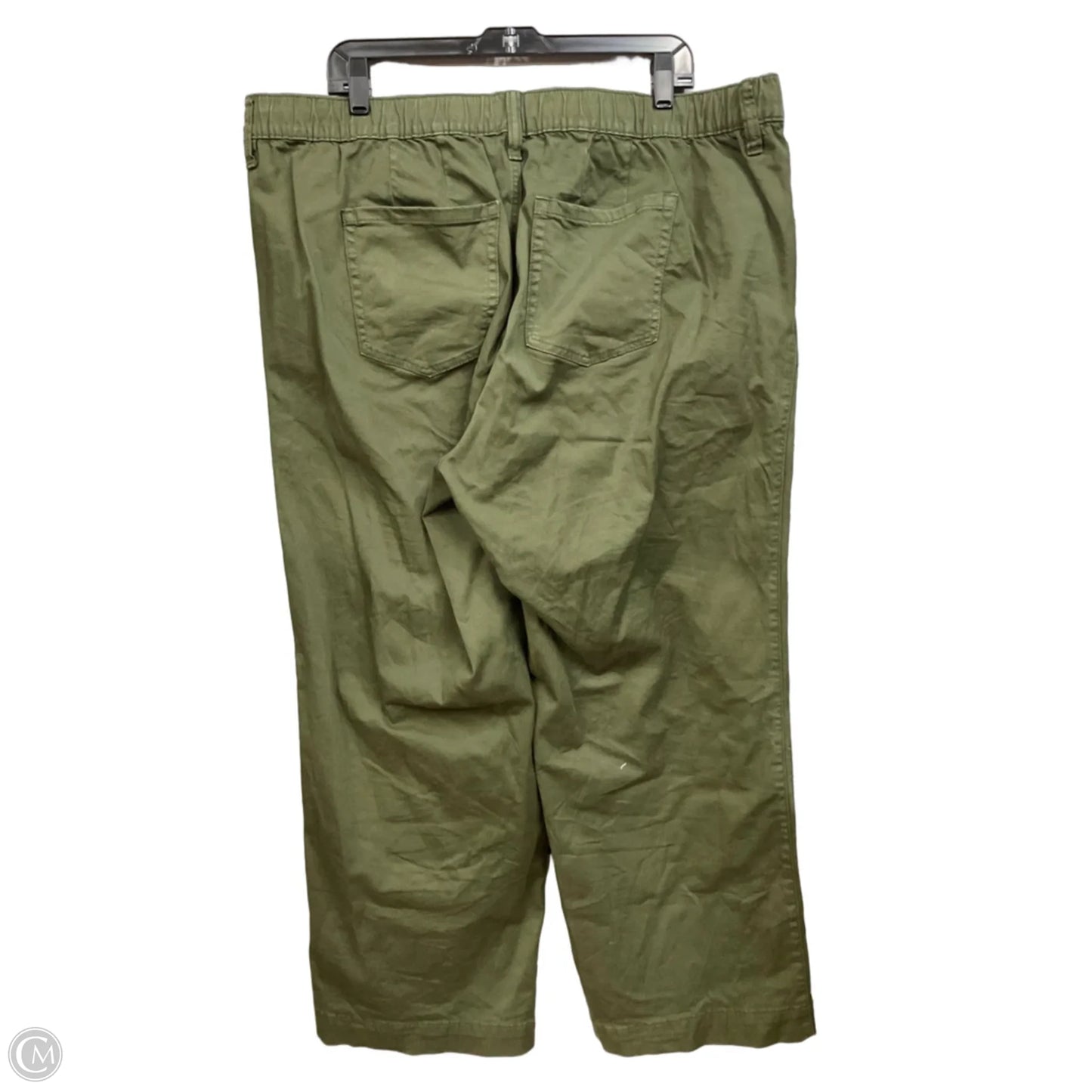 Pants Other By Torrid In Green, Size: 18