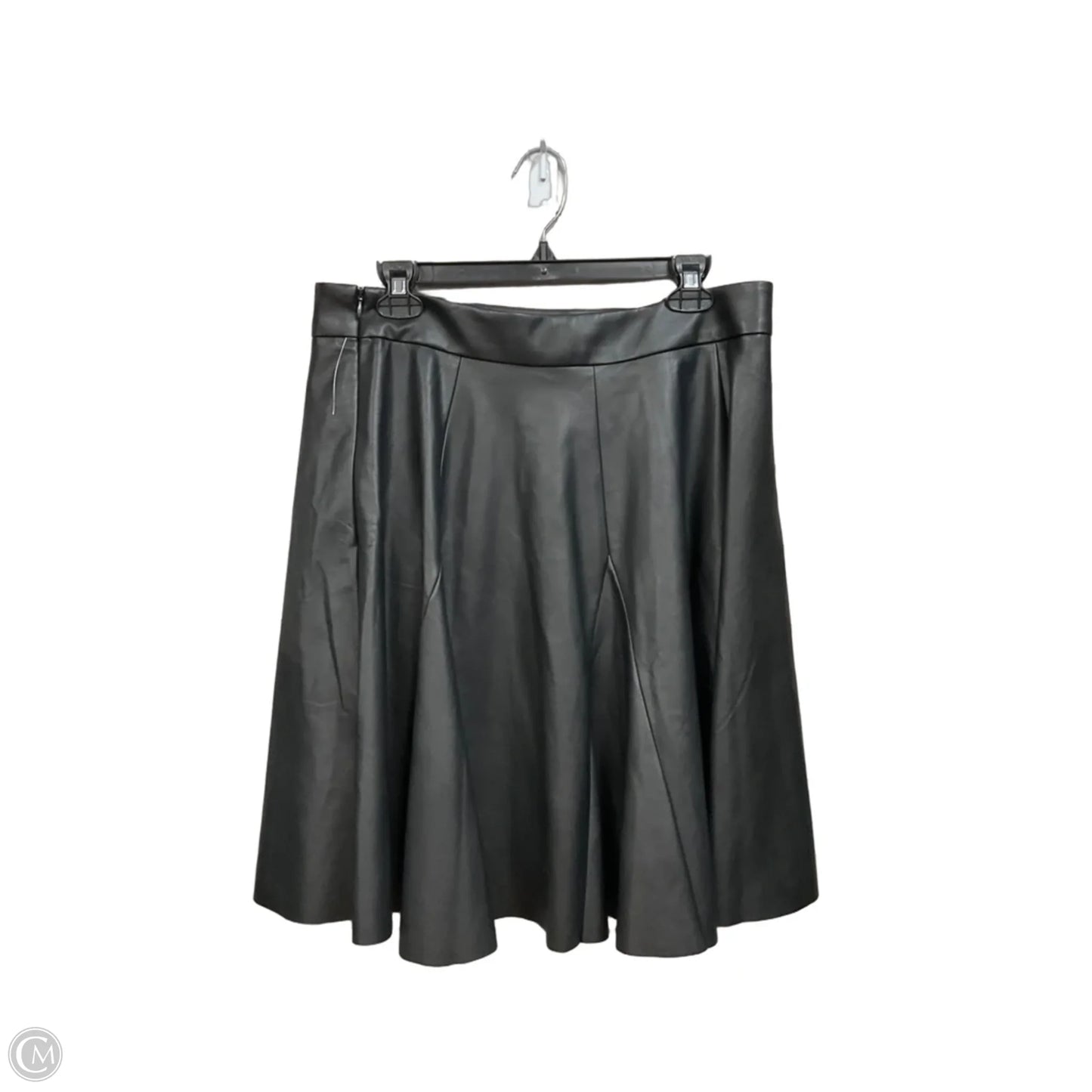 Skirt Mini & Short By Banana Republic In Black, Size: 14