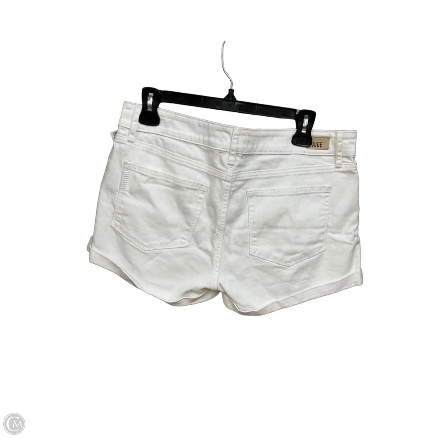 Shorts By Paige In White, Size: 6