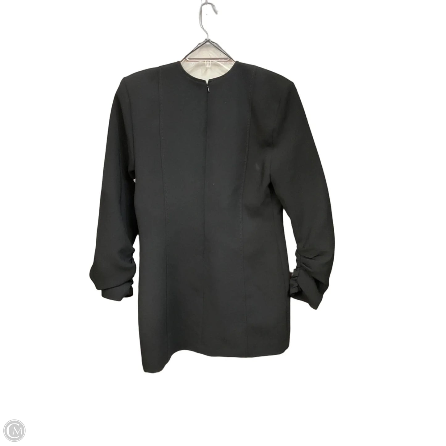 Dress Casual Short By Zara In Black, Size: L