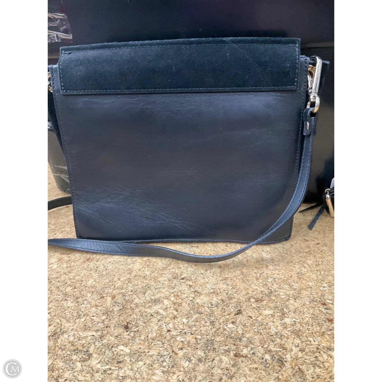 Crossbody By Topshop, Size: Medium