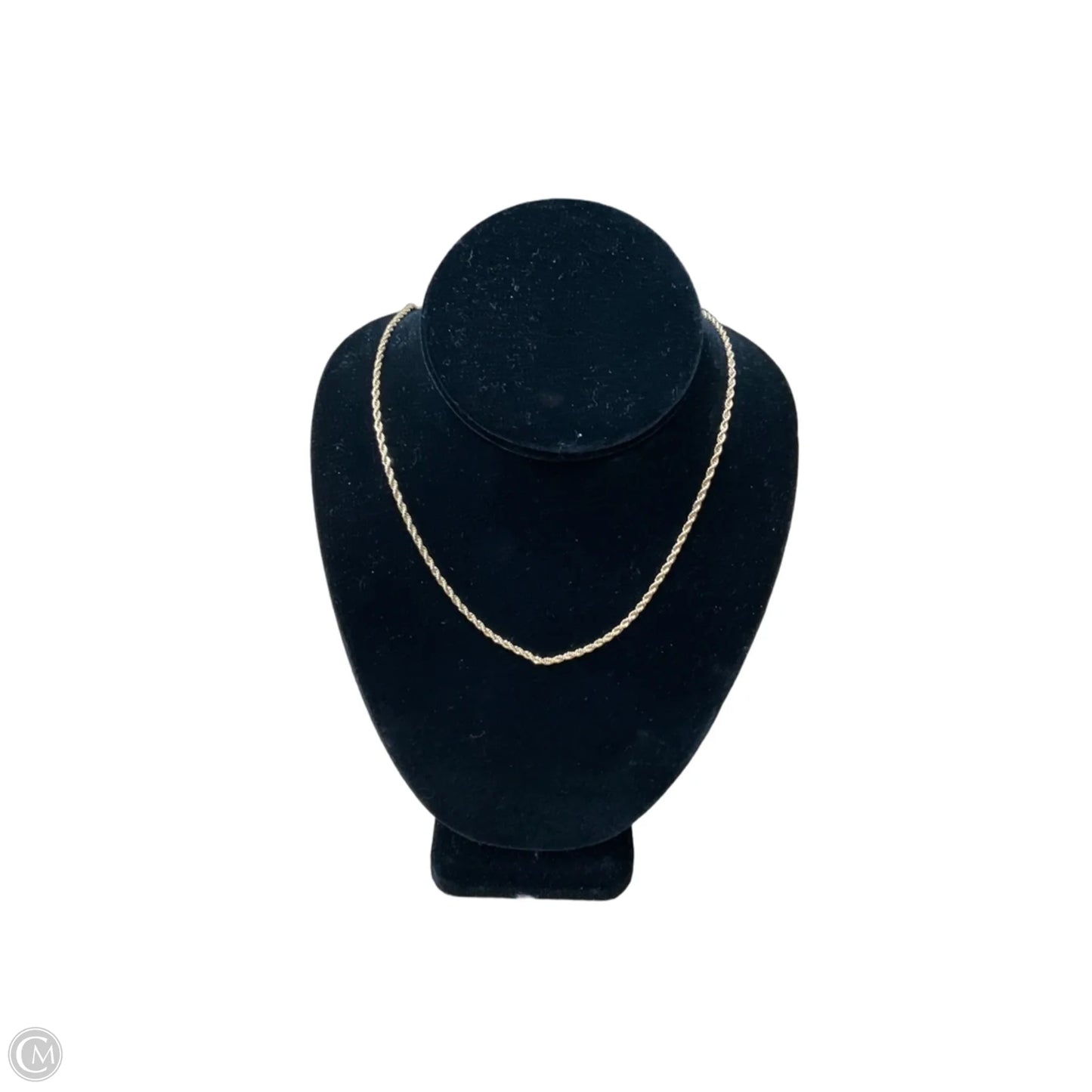 Necklace Chain By Trifari
