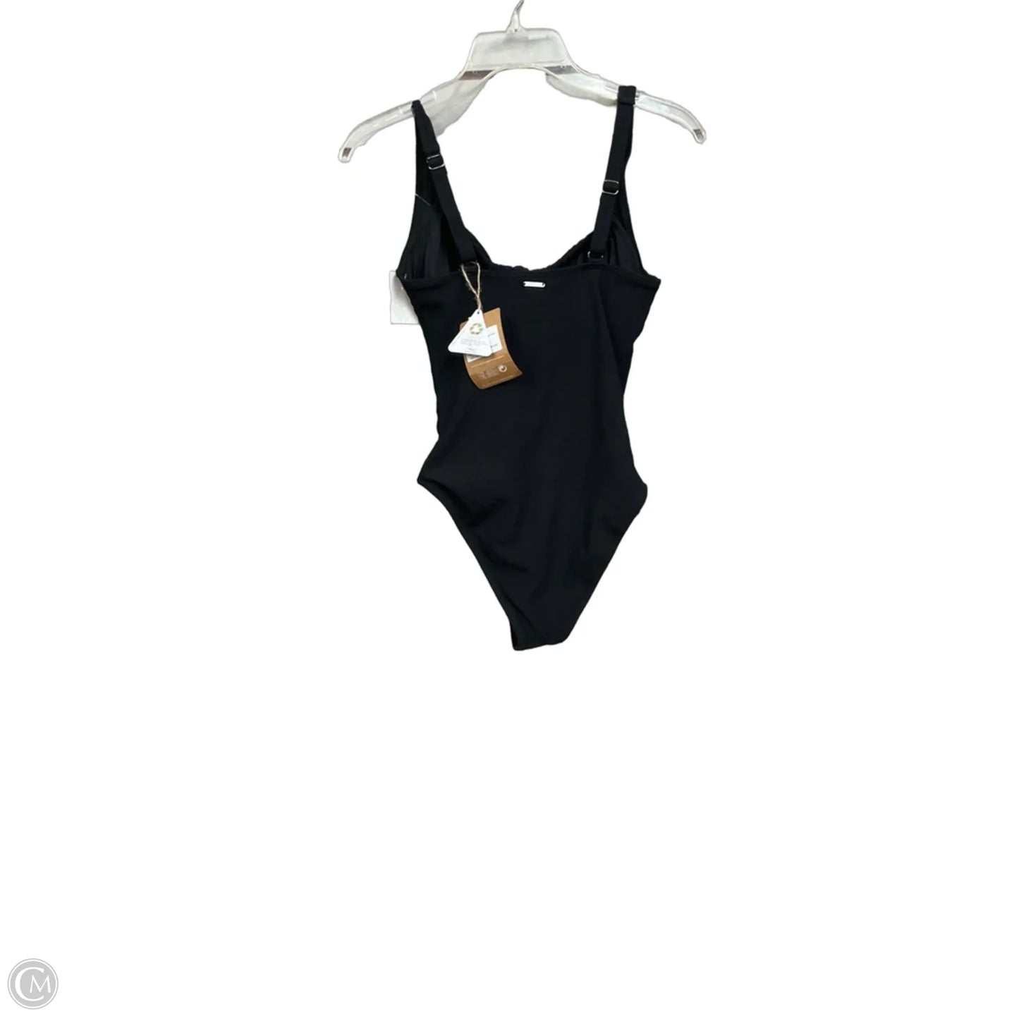 Swimsuit By Clothes Mentor In Black, Size: S