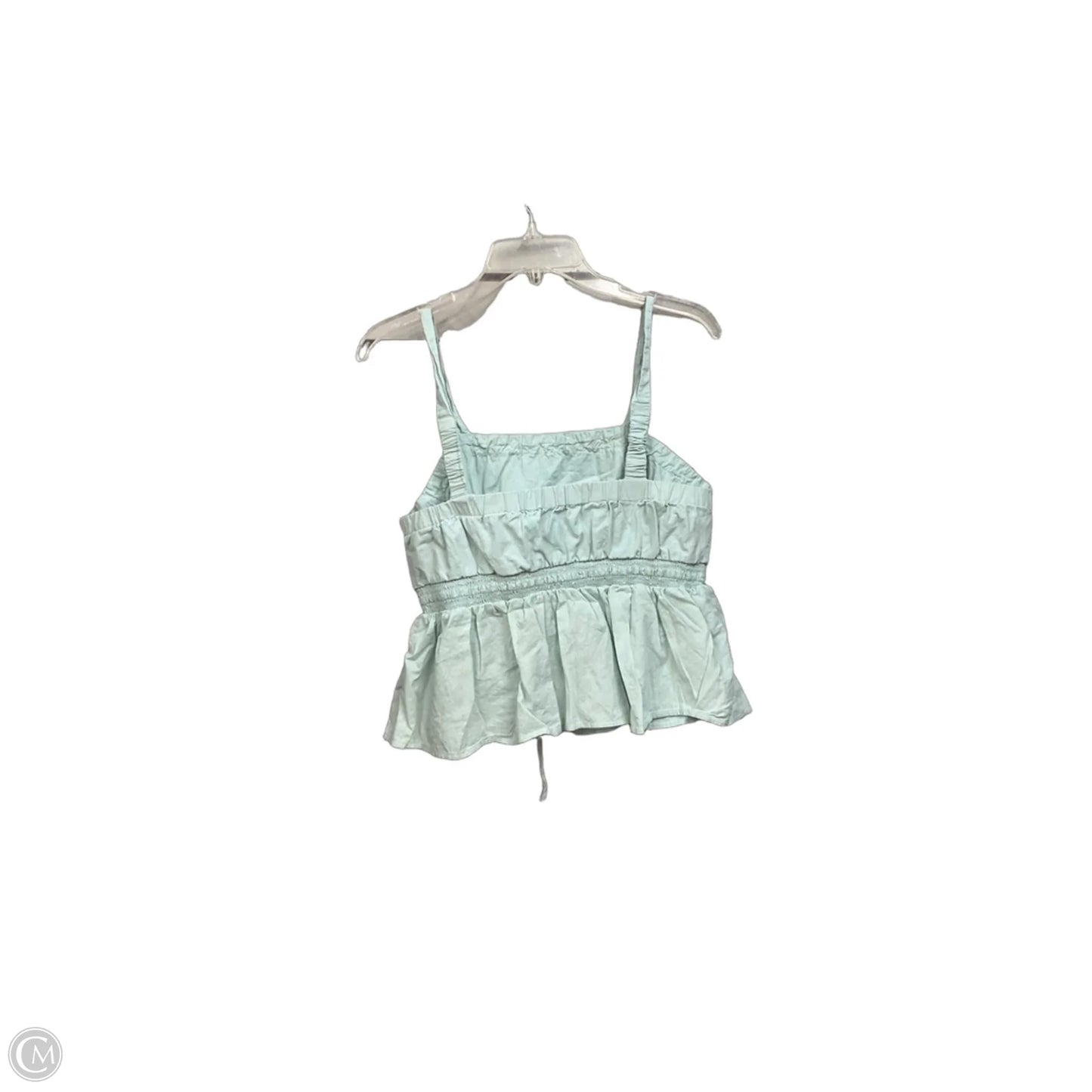 Tank Top By Celebrity Pink In Teal, Size: L