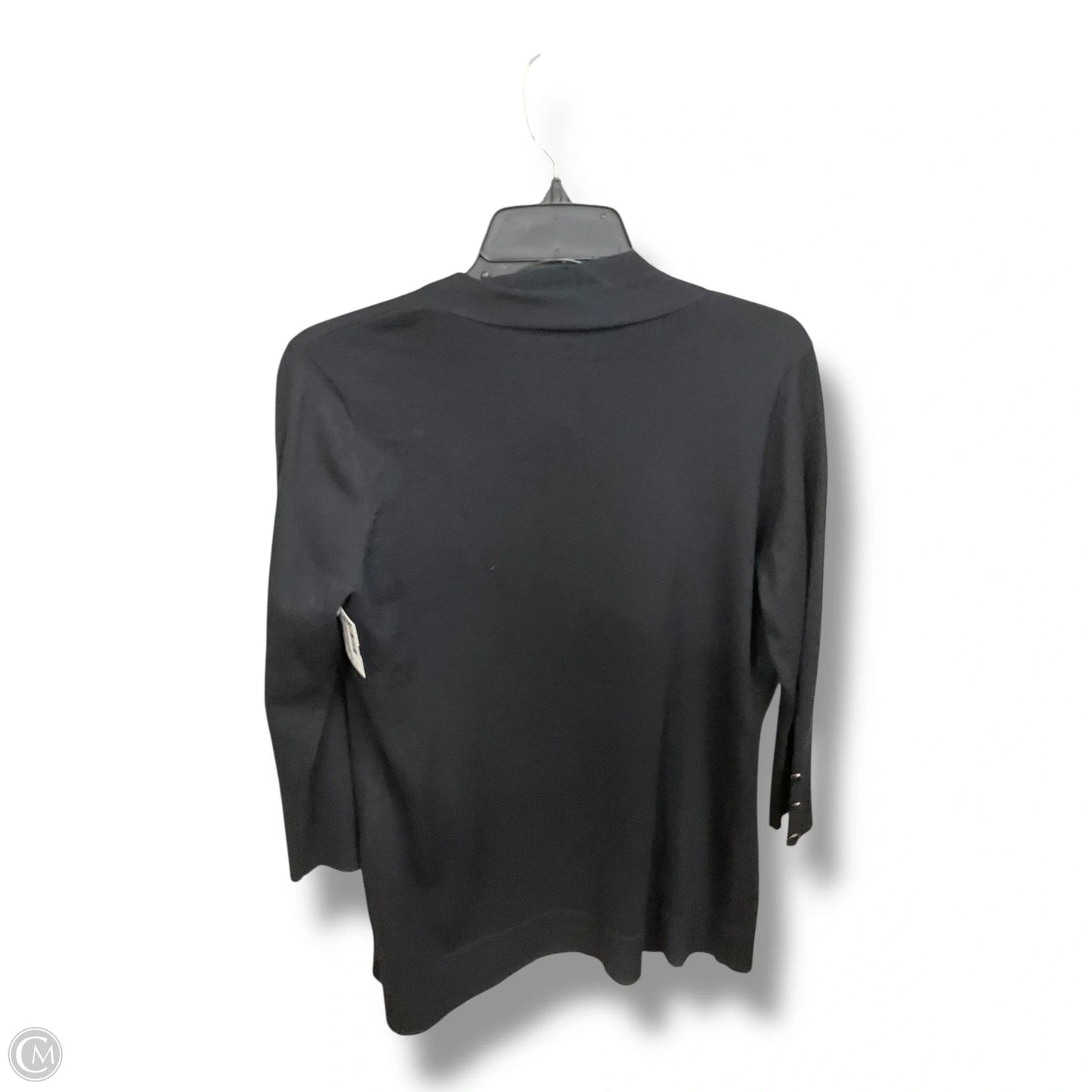 Cardigan By Cyrus In Black, Size: S