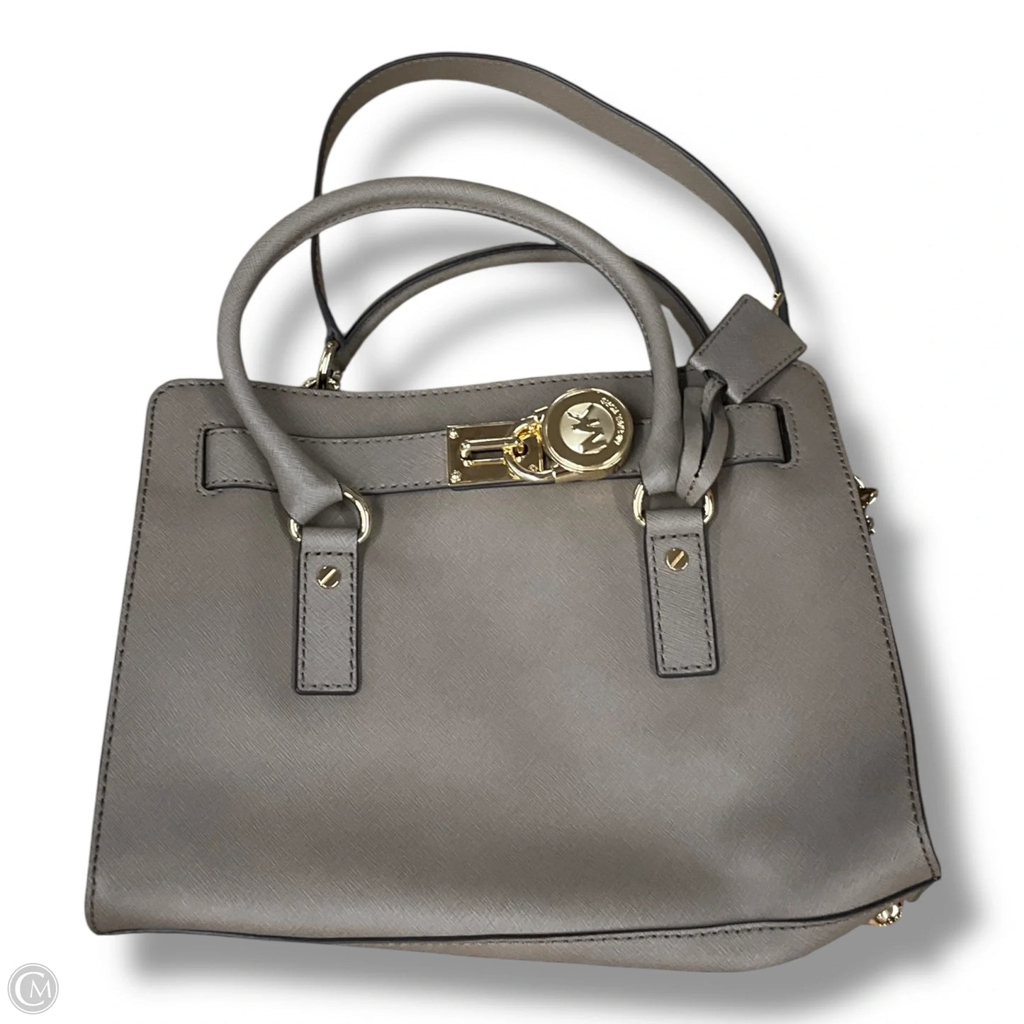 Handbag Designer By Michael Kors, Size: Medium