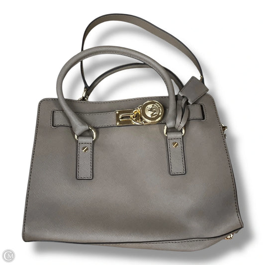 Handbag Designer By Michael Kors, Size: Medium