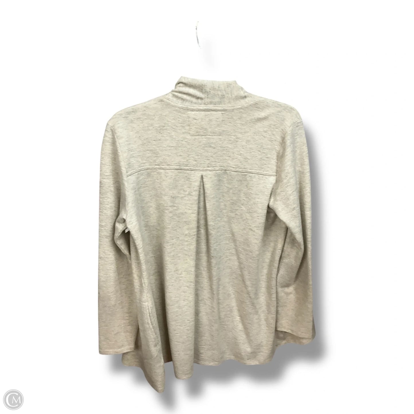 Cardigan By Cupio In Grey, Size: M