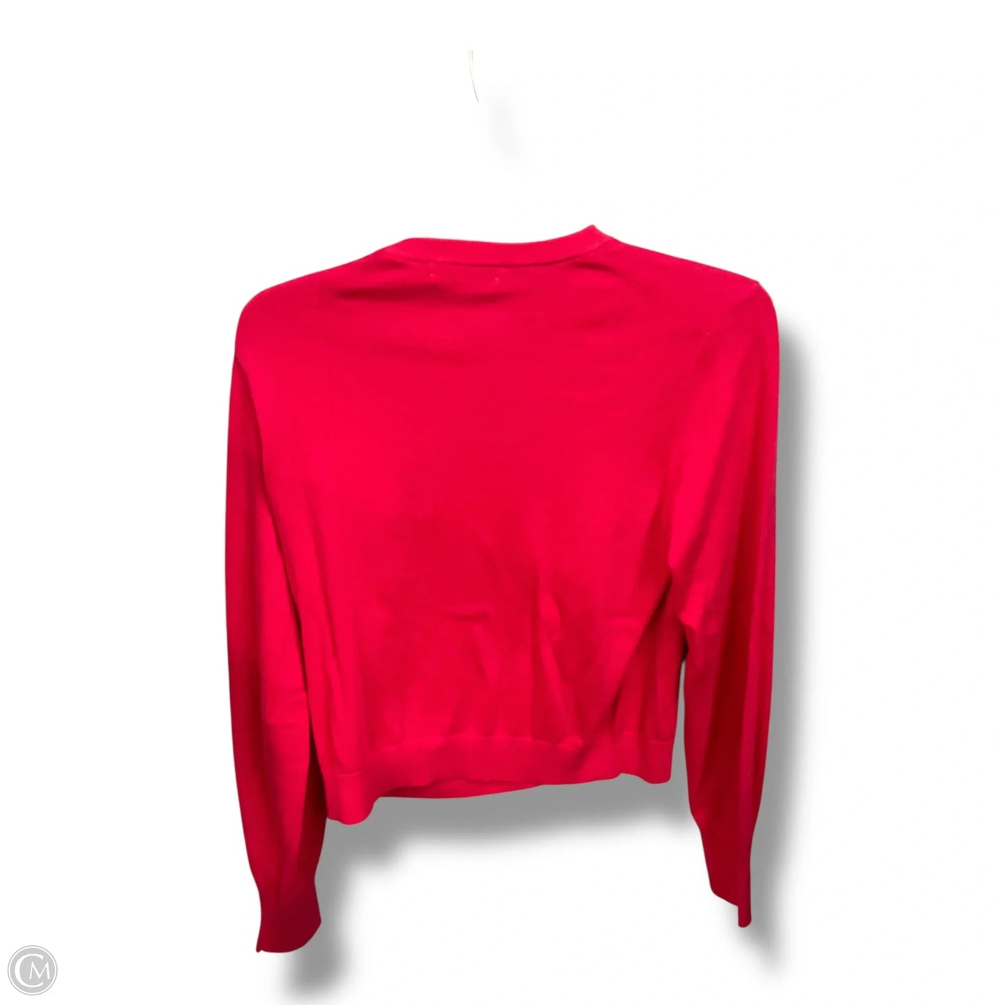 Cardigan By Madewell In Pink, Size: M
