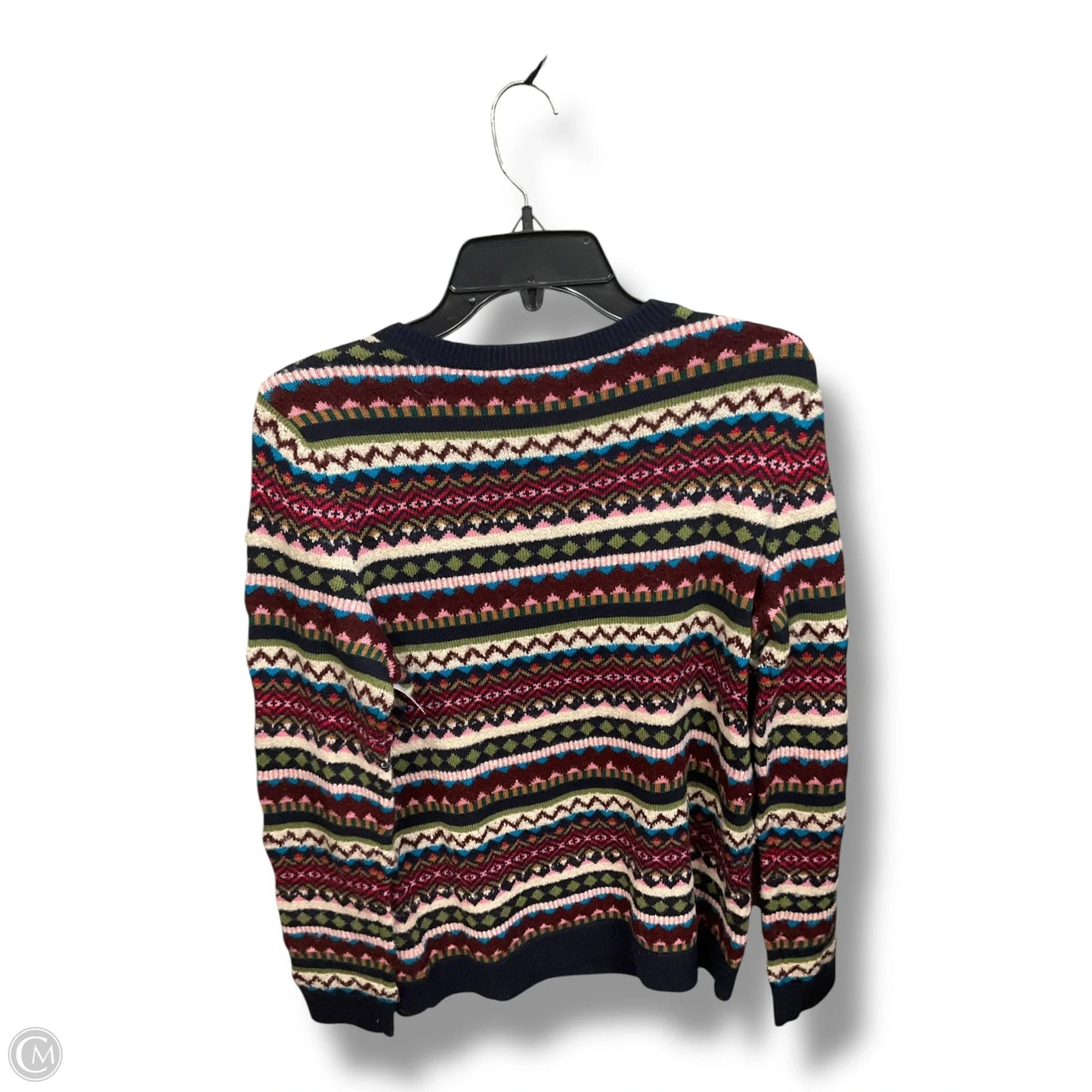 Sweater By Talbots In Blue, Size: S