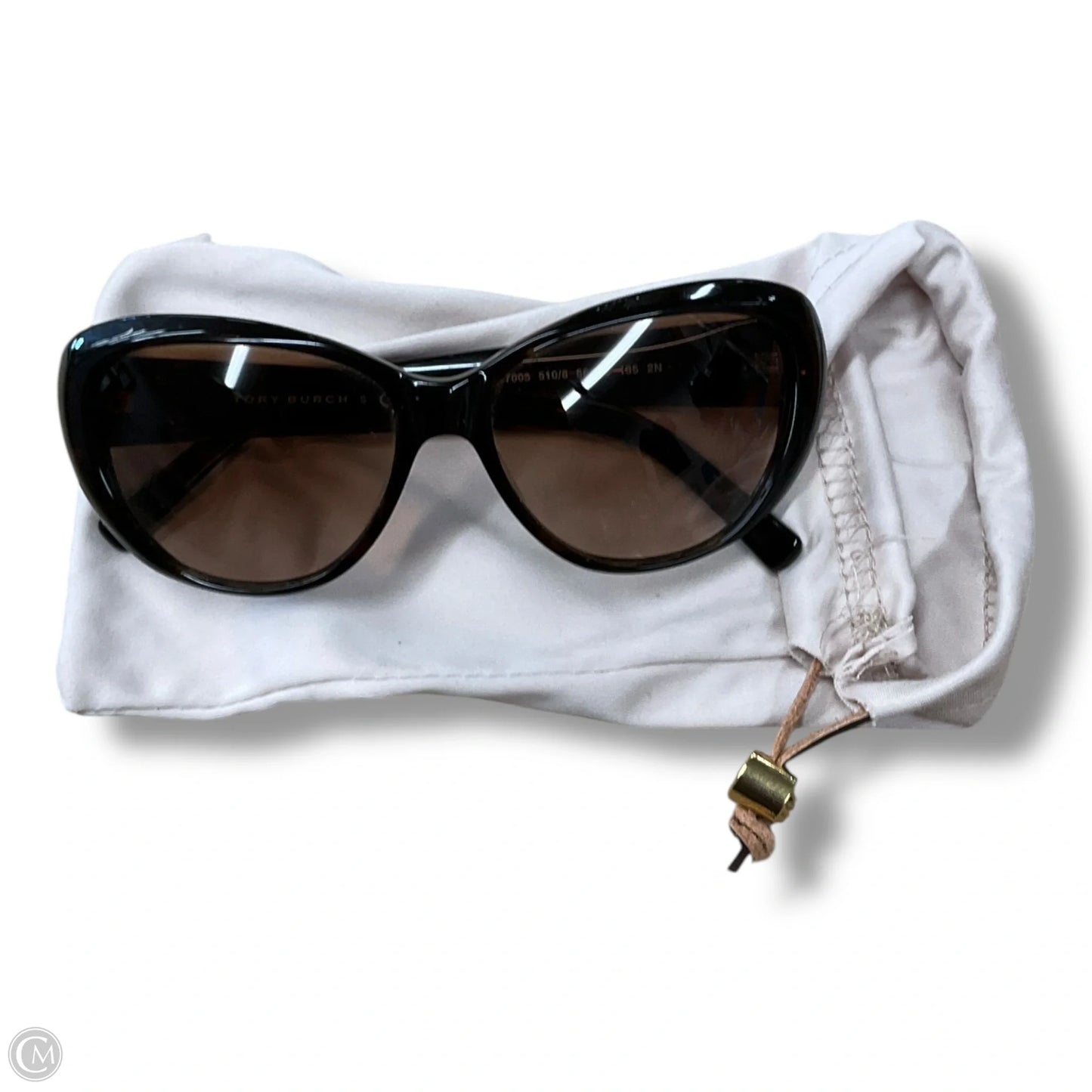 Sunglasses Designer By Tory Burch, Size: Medium