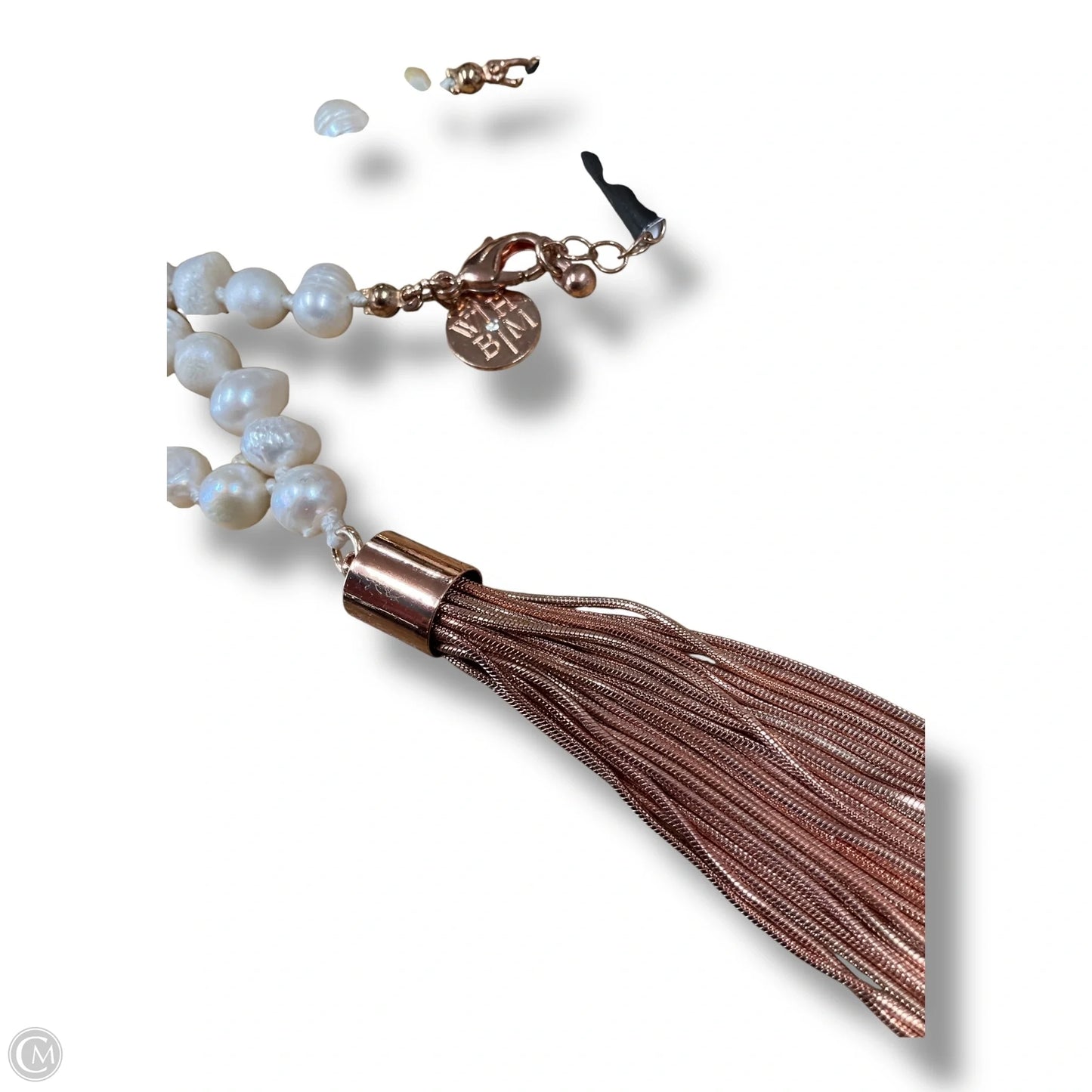Necklace Lariat & Y-drop By White House Black Market