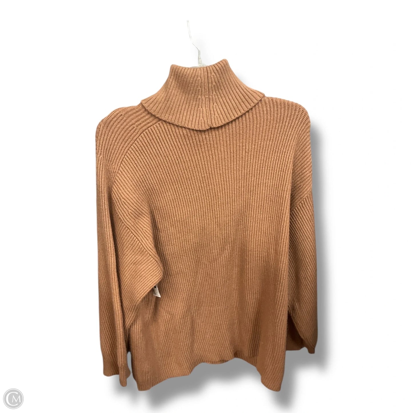 Sweater By Mng In Tan, Size: L