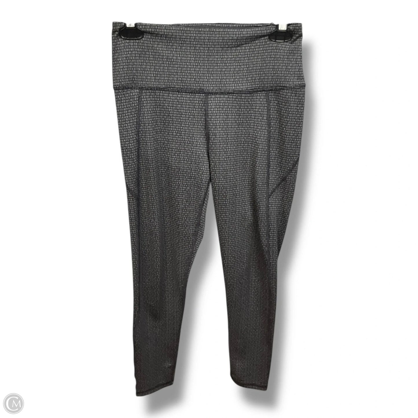 Athletic Pants By Under Armour In Grey, Size: S