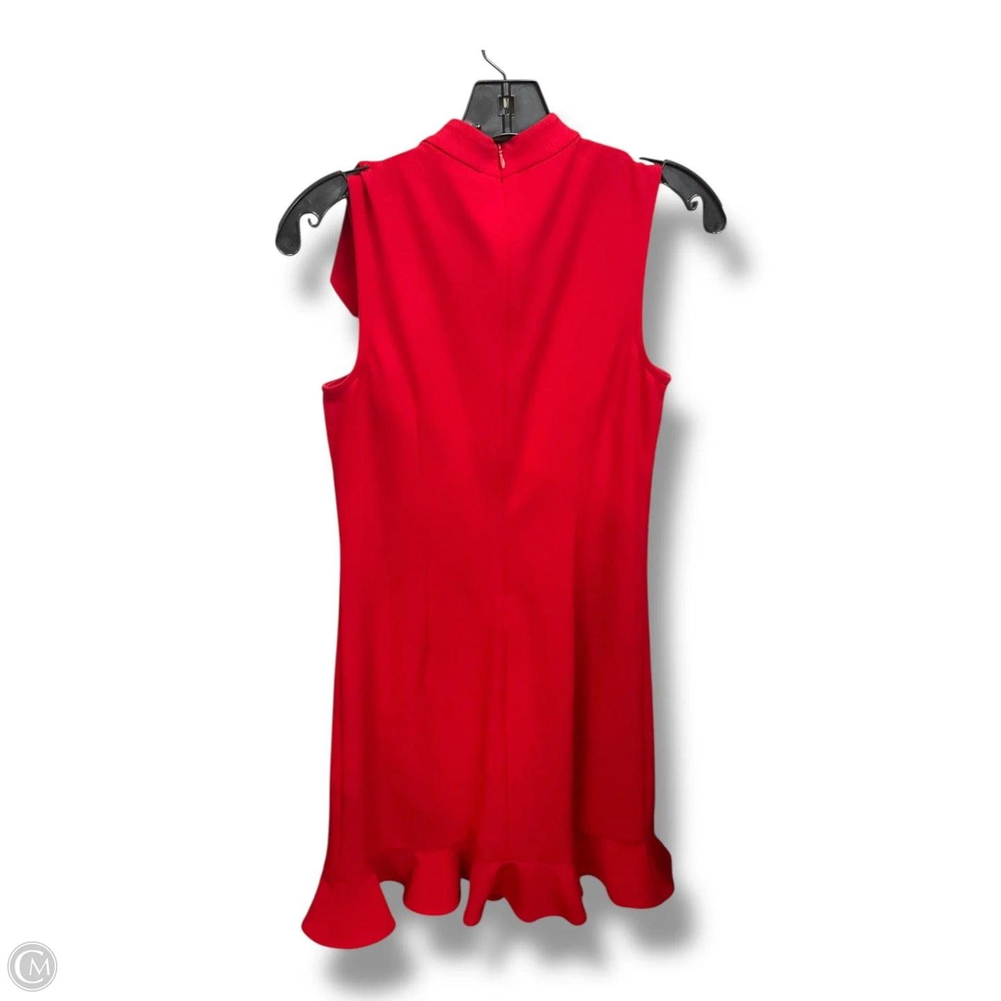 Dress Casual Short By Marc New York In Red, Size: S