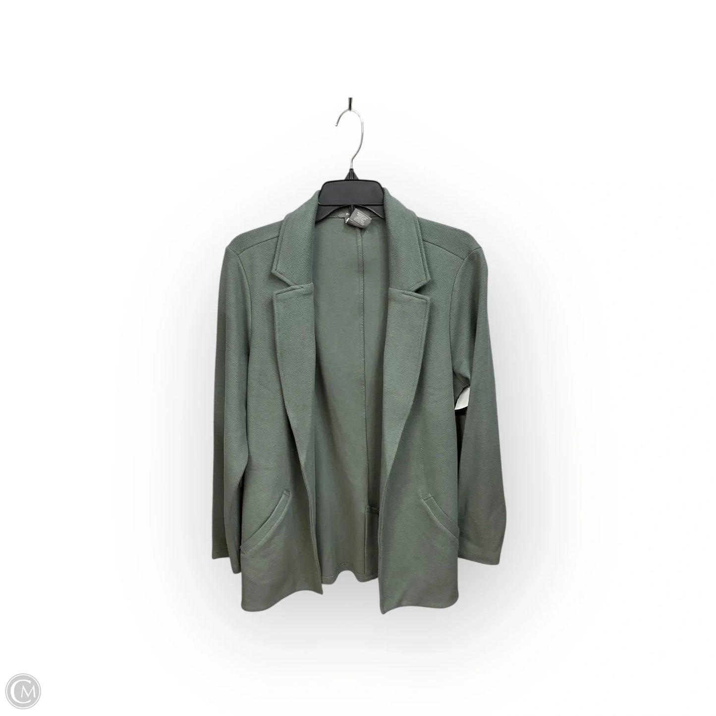 Blazer By Matty M In Green, Size: L