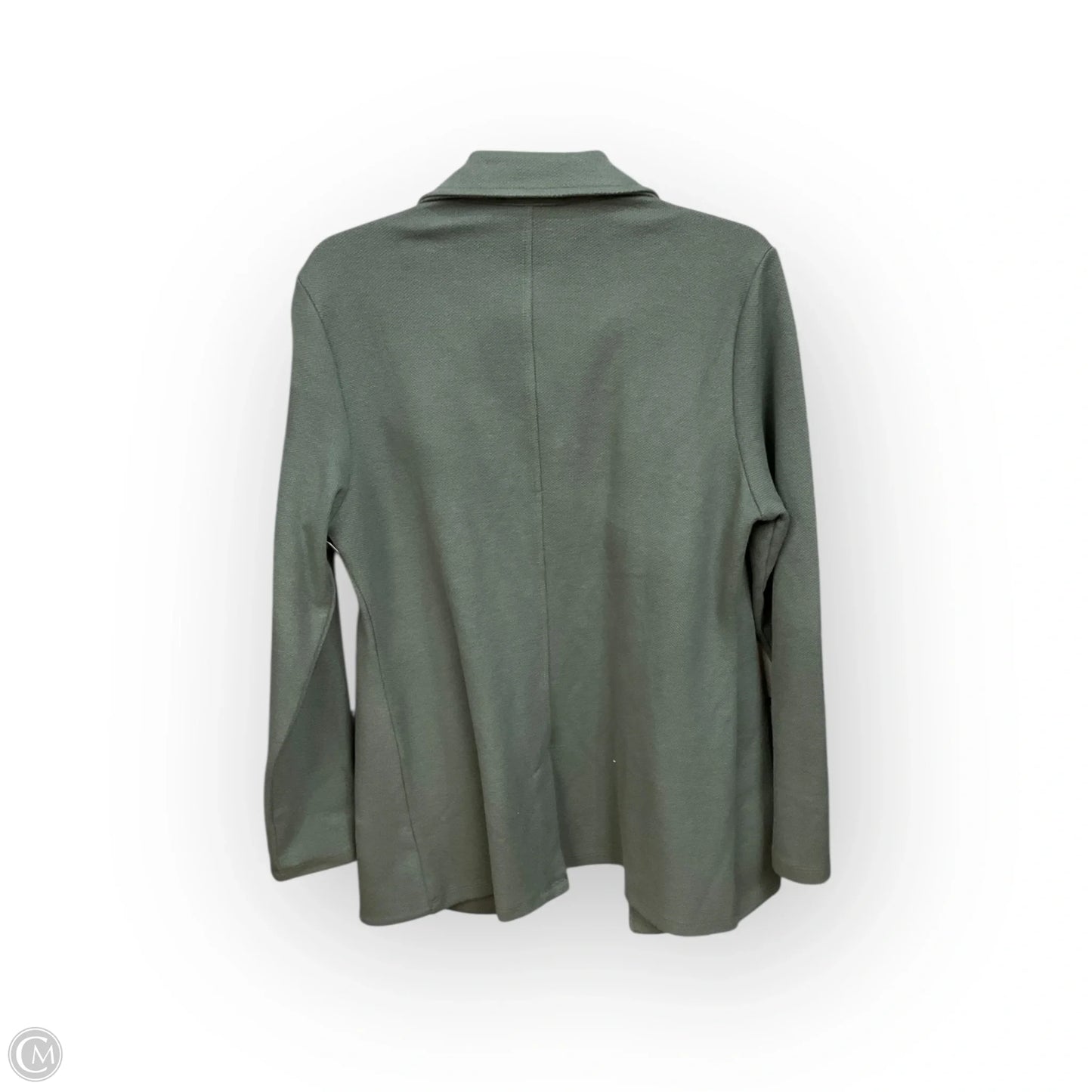 Blazer By Matty M In Green, Size: L