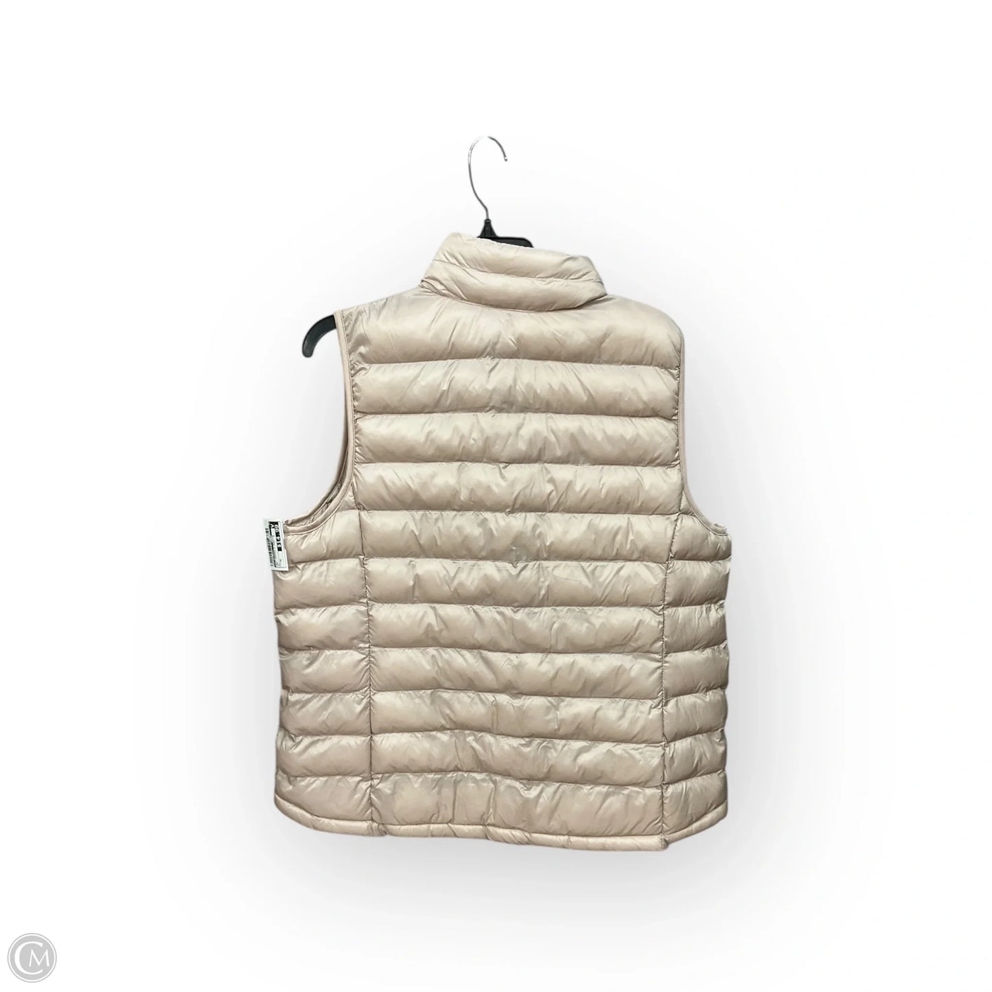 Vest Puffer & Quilted By 32 Degrees In Tan, Size: Xl