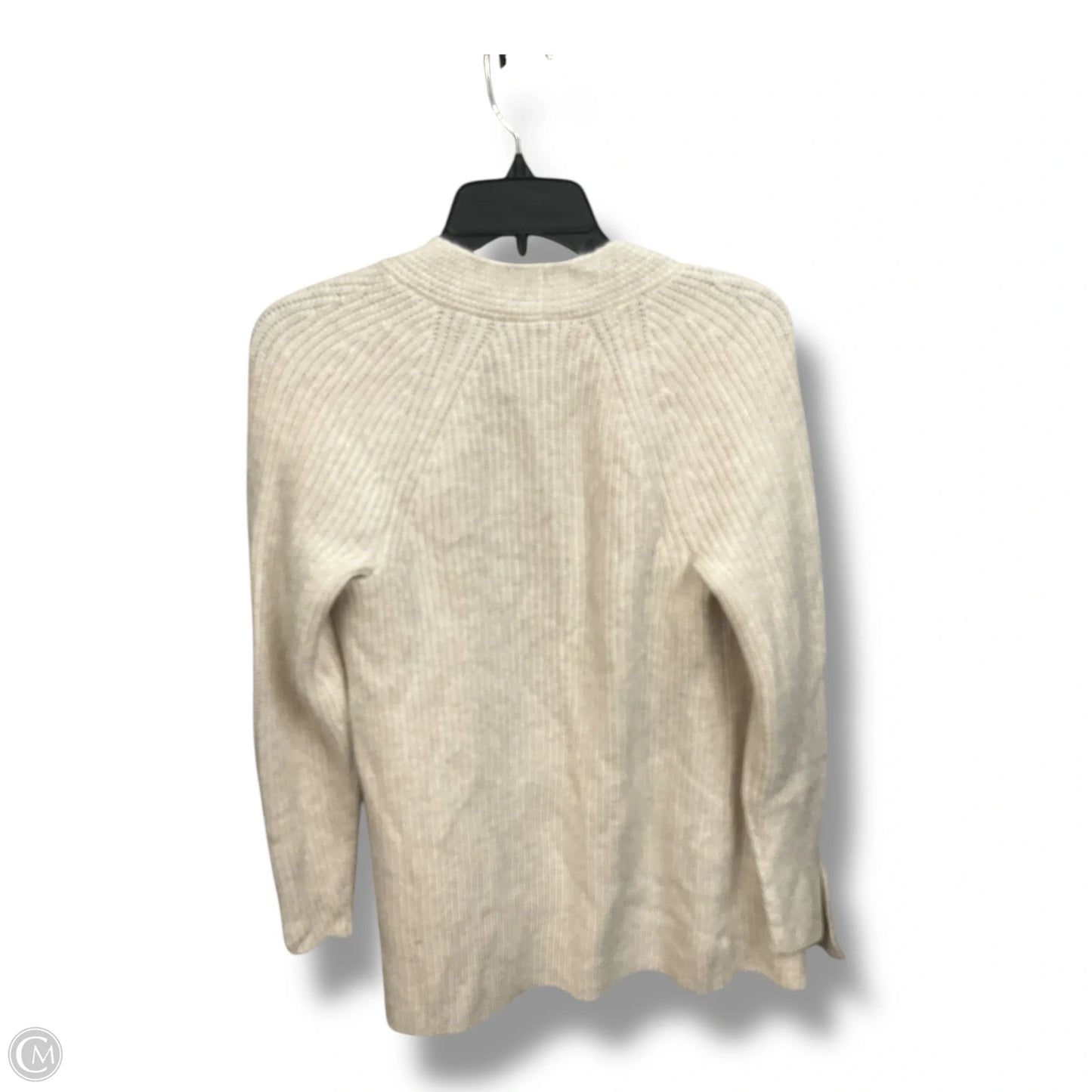 Cardigan By Loft In Tan, Size: Xs