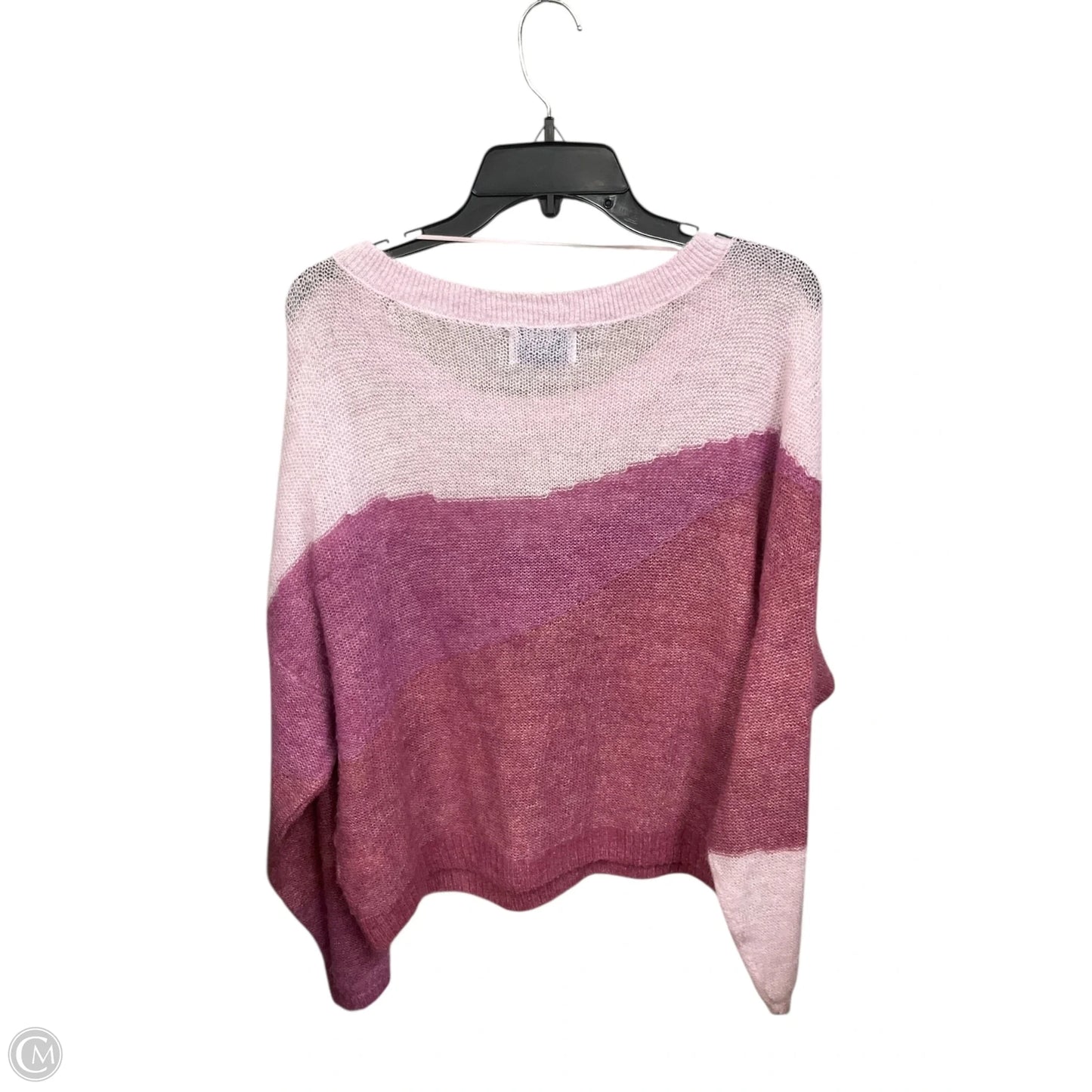 Sweater By Old Navy In Pink, Size: Xl